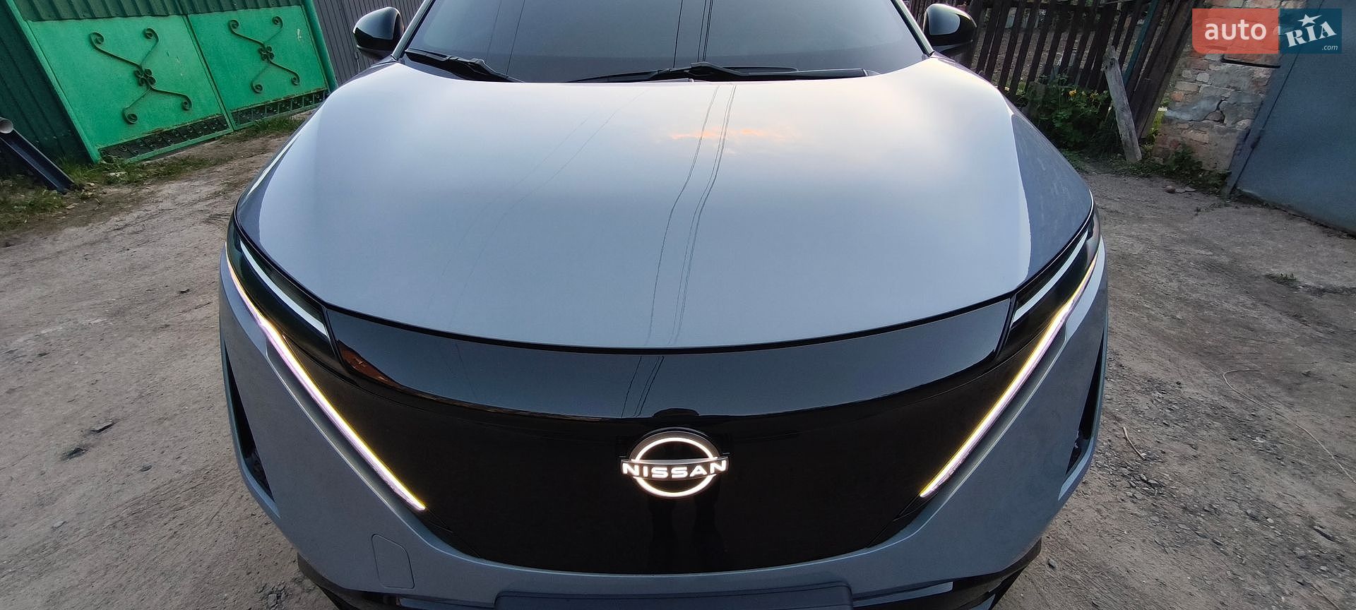 Nissan Ariya 2024 VIN JN8AF0BE7SM463247 фото оголошення 14 з 40