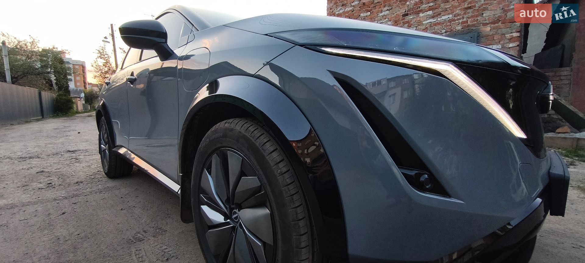 Nissan Ariya 2024 VIN JN8AF0BE7SM463247 фото оголошення 15 з 40