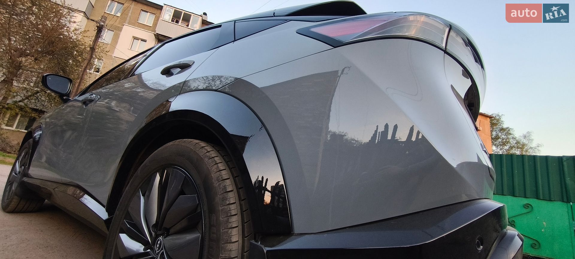 Nissan Ariya 2024 VIN JN8AF0BE7SM463247 фото оголошення 17 з 40