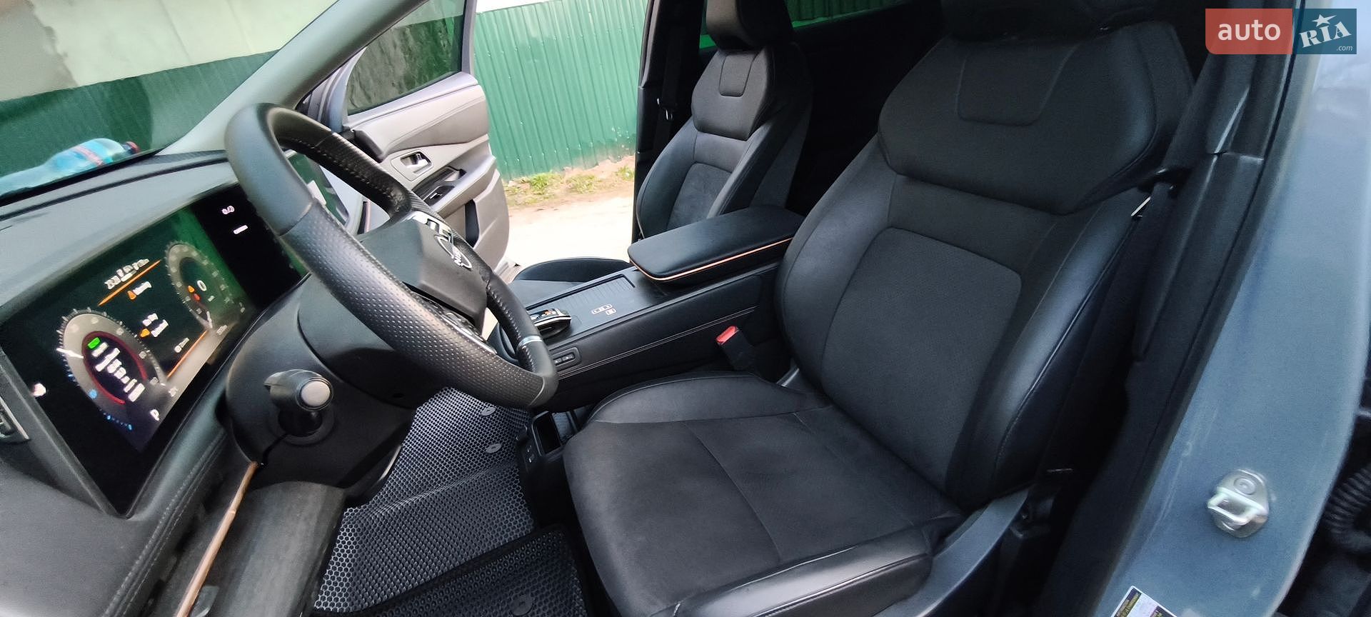 Nissan Ariya 2024 VIN JN8AF0BE7SM463247 фото оголошення 25 з 40
