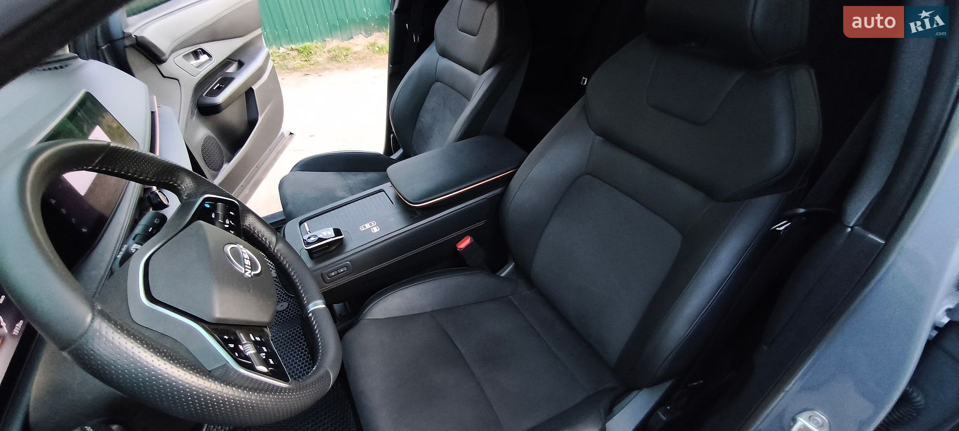 Nissan Ariya 2024 VIN JN8AF0BE7SM463247 фото оголошення 26 з 40