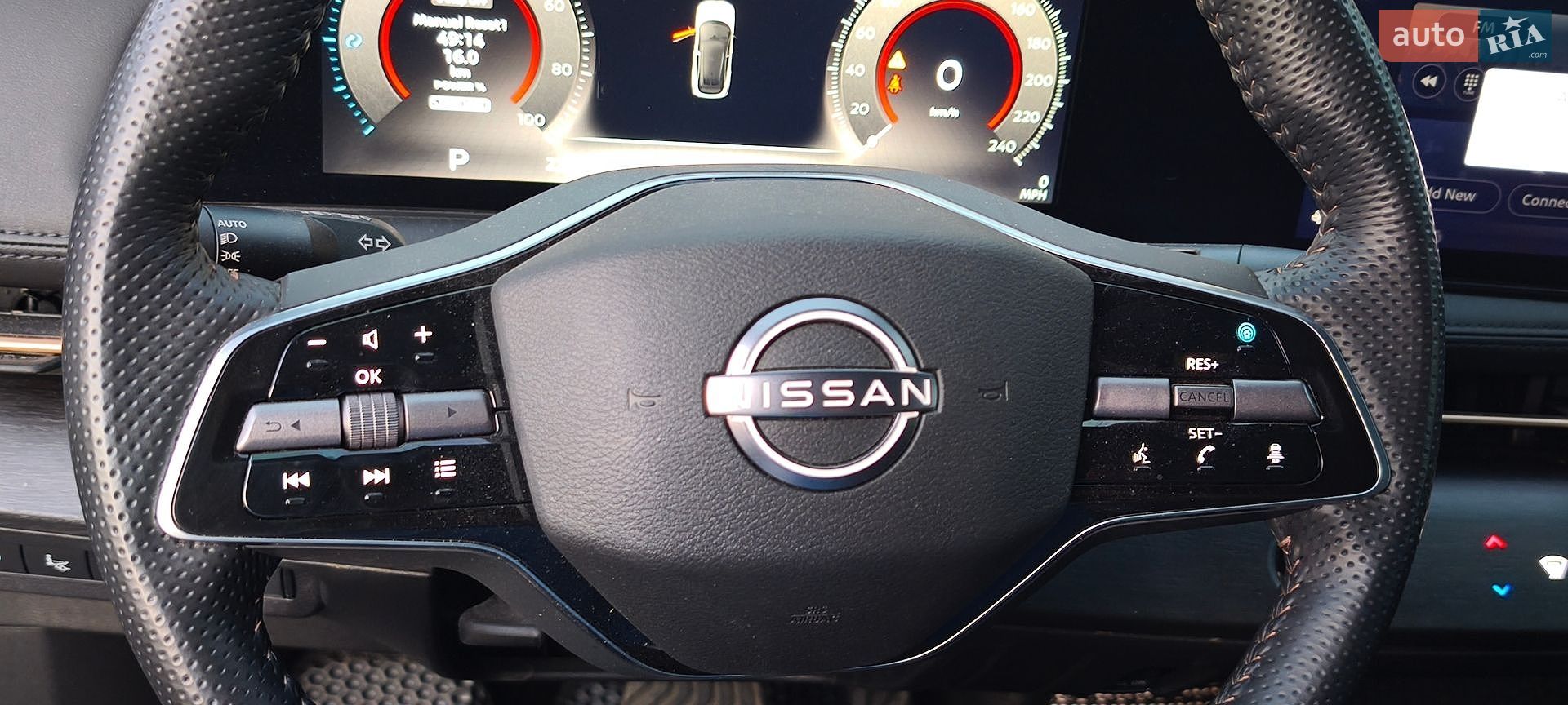 Nissan Ariya 2024 VIN JN8AF0BE7SM463247 фото оголошення 32 з 40