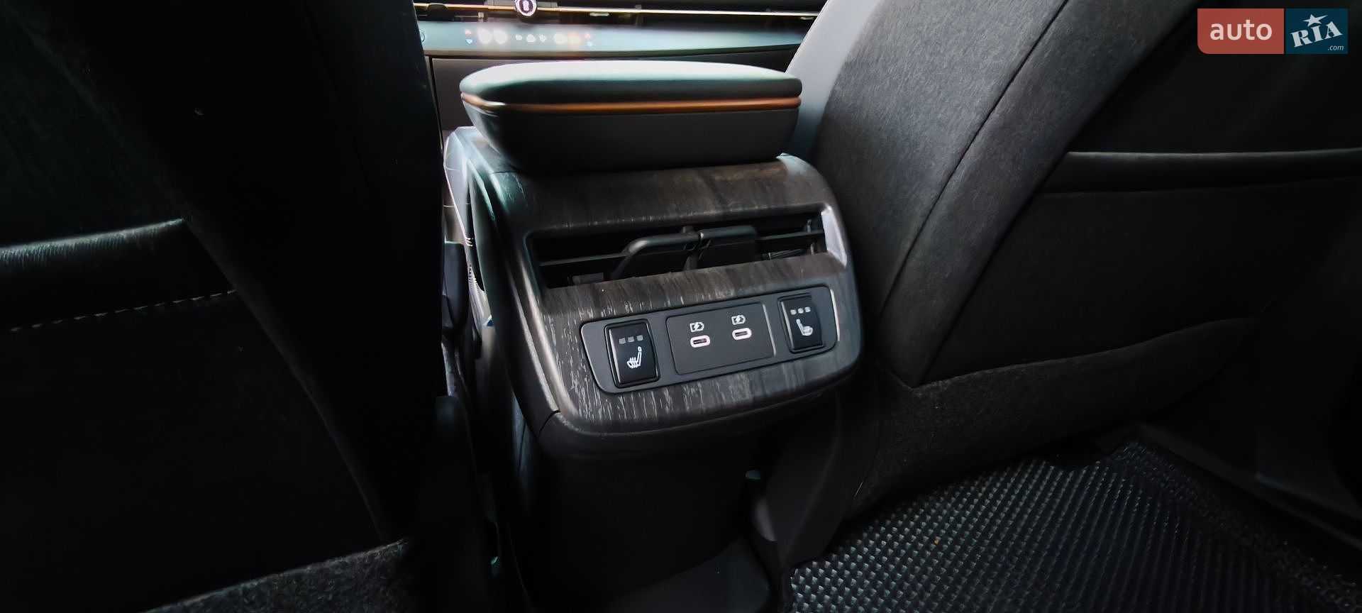Nissan Ariya 2024 VIN JN8AF0BE7SM463247 фото оголошення 27 з 40