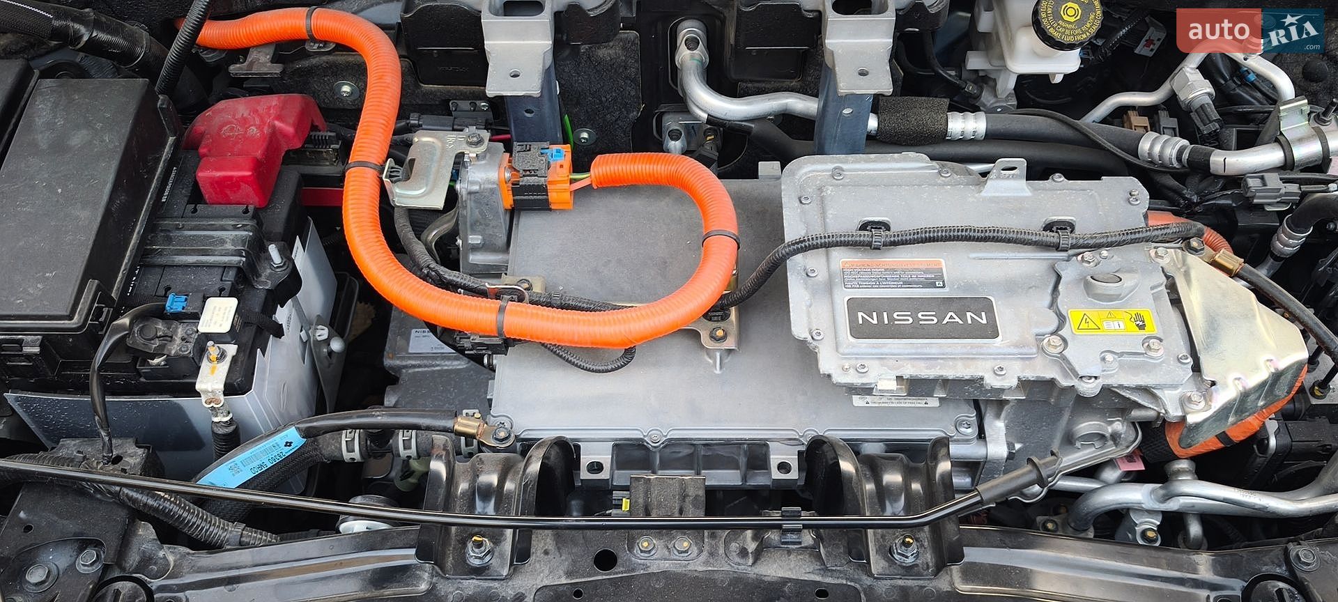 Nissan Ariya 2024 VIN JN8AF0BE7SM463247 фото оголошення 34 з 40