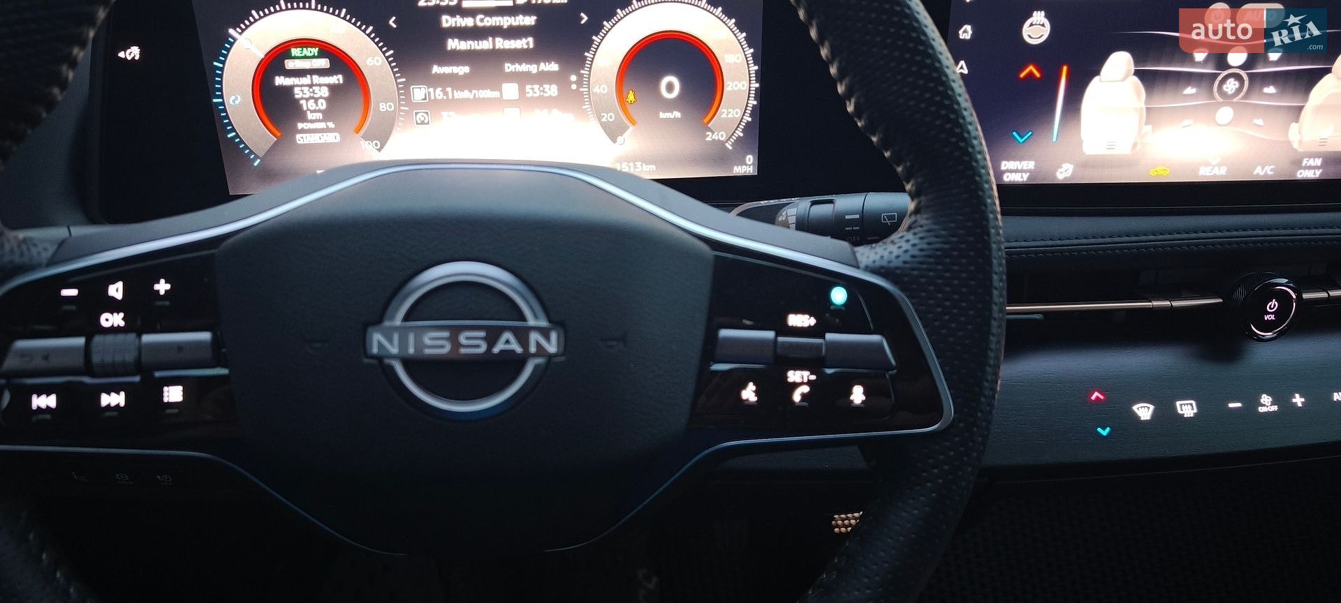 Nissan Ariya 2024 VIN JN8AF0BE7SM463247 фото оголошення 39 з 40