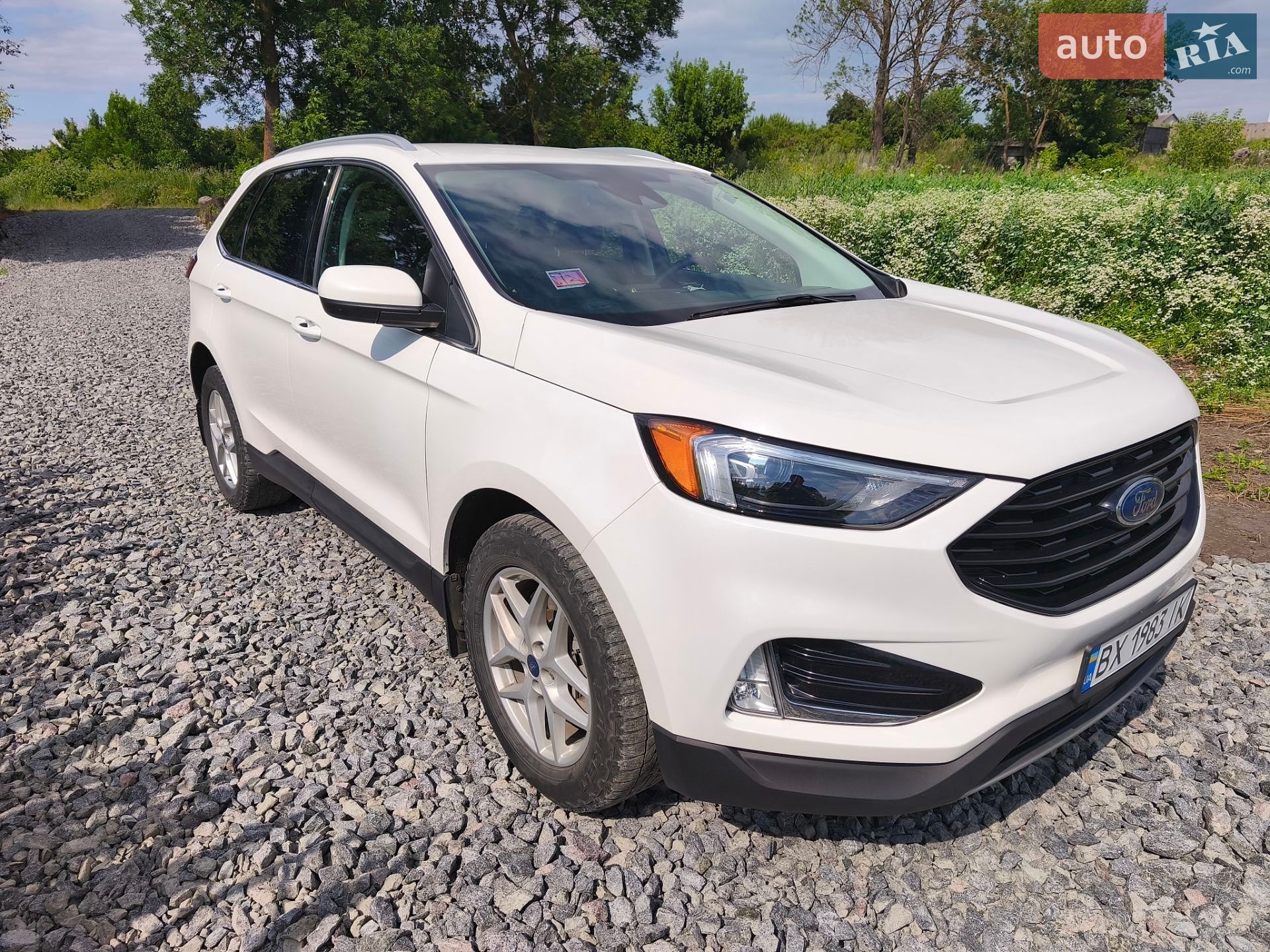 Ford Edge 2021 VIN 2FMPK4J96MBA61785 фото оголошення 2 з 40