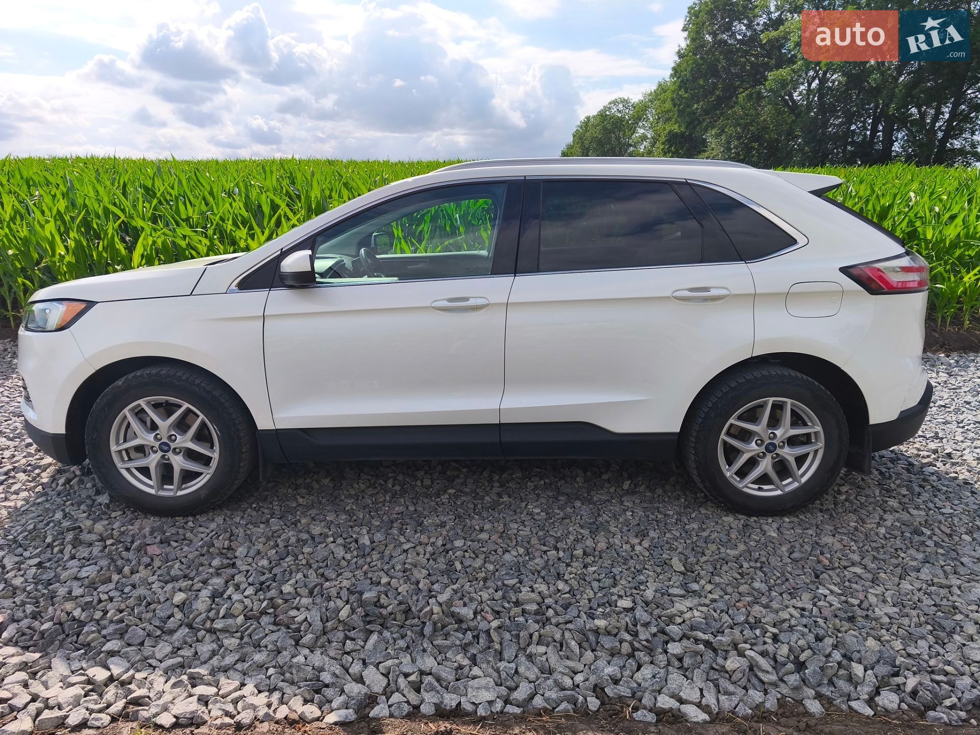 Ford Edge 2021 VIN 2FMPK4J96MBA61785 фото оголошення 7 з 40