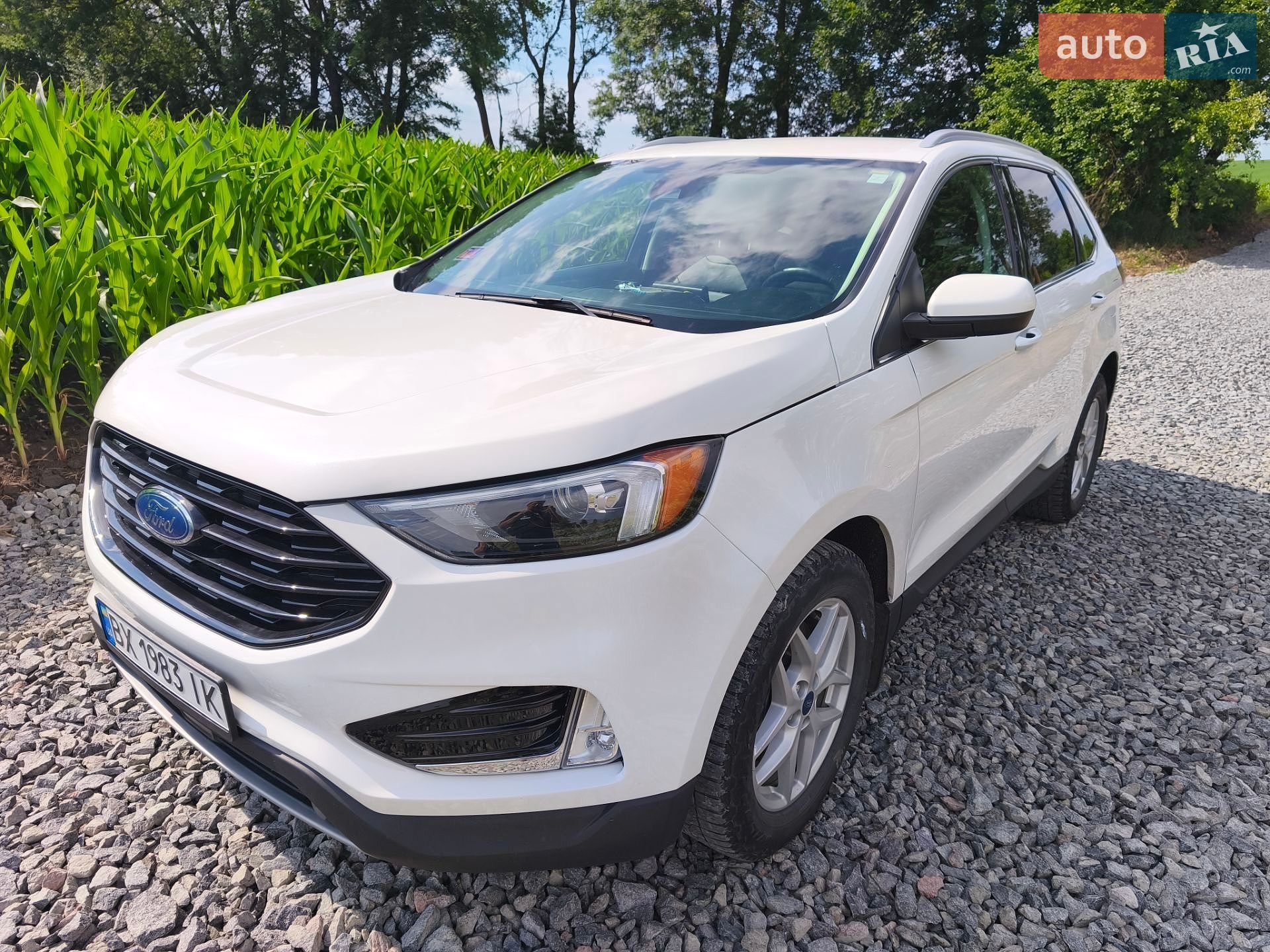 Ford Edge 2021 VIN 2FMPK4J96MBA61785 фото оголошення 3 з 40