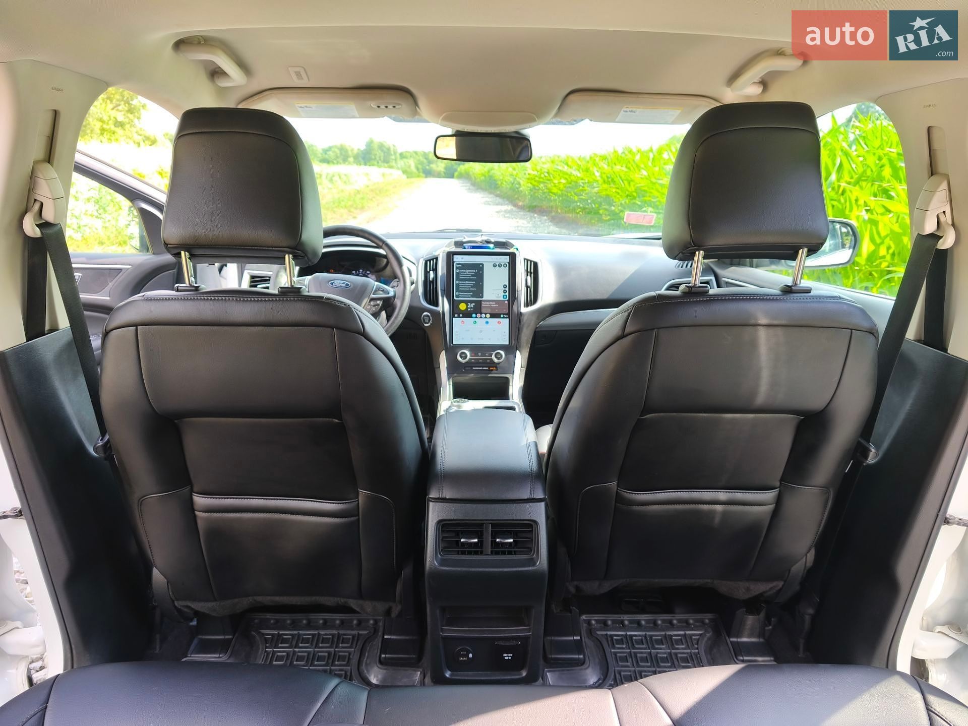 Ford Edge 2021 VIN 2FMPK4J96MBA61785 фото оголошення 15 з 40