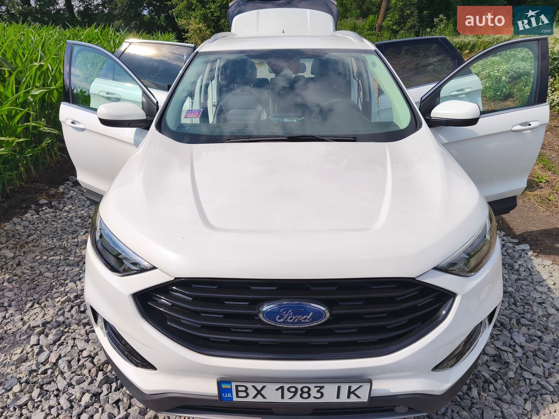 Ford Edge 2021 VIN 2FMPK4J96MBA61785 фото оголошення 18 з 40