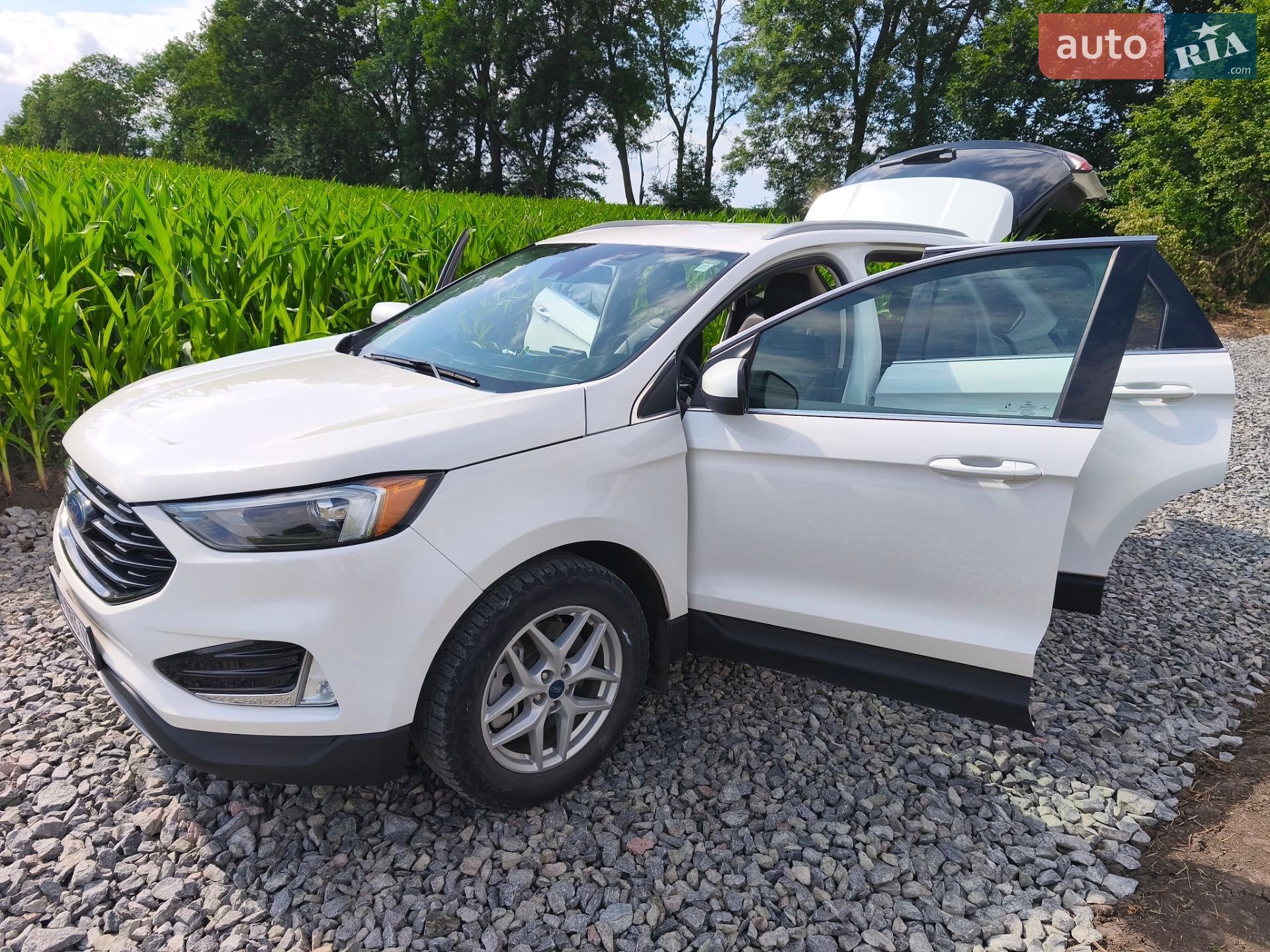 Ford Edge 2021 VIN 2FMPK4J96MBA61785 фото оголошення 19 з 40