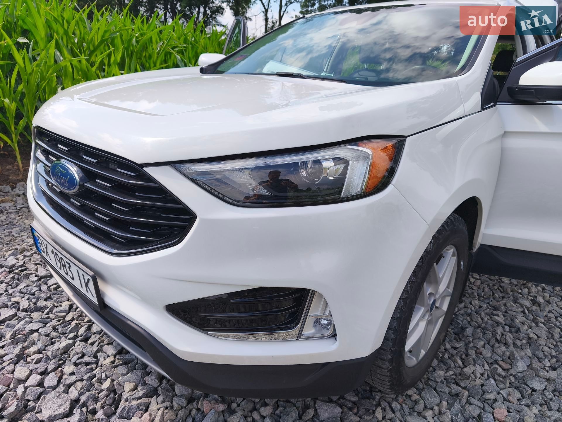 Ford Edge 2021 VIN 2FMPK4J96MBA61785 фото оголошення 20 з 40