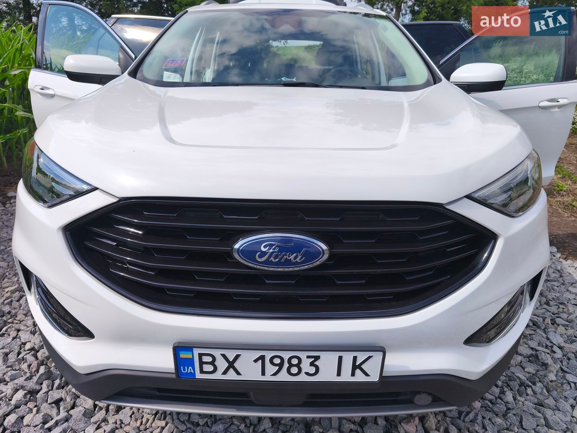 Ford Edge 2021 VIN 2FMPK4J96MBA61785 фото оголошення 21 з 40