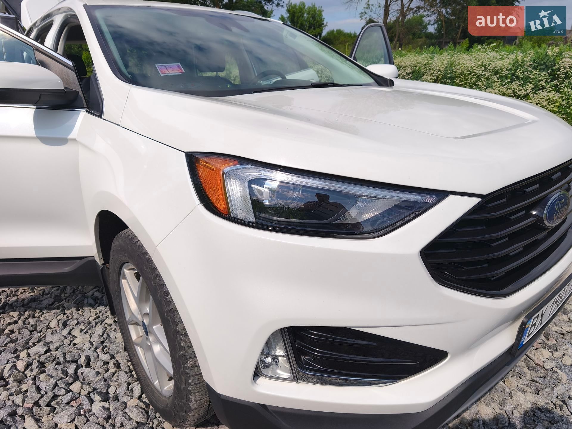 Ford Edge 2021 VIN 2FMPK4J96MBA61785 фото оголошення 22 з 40