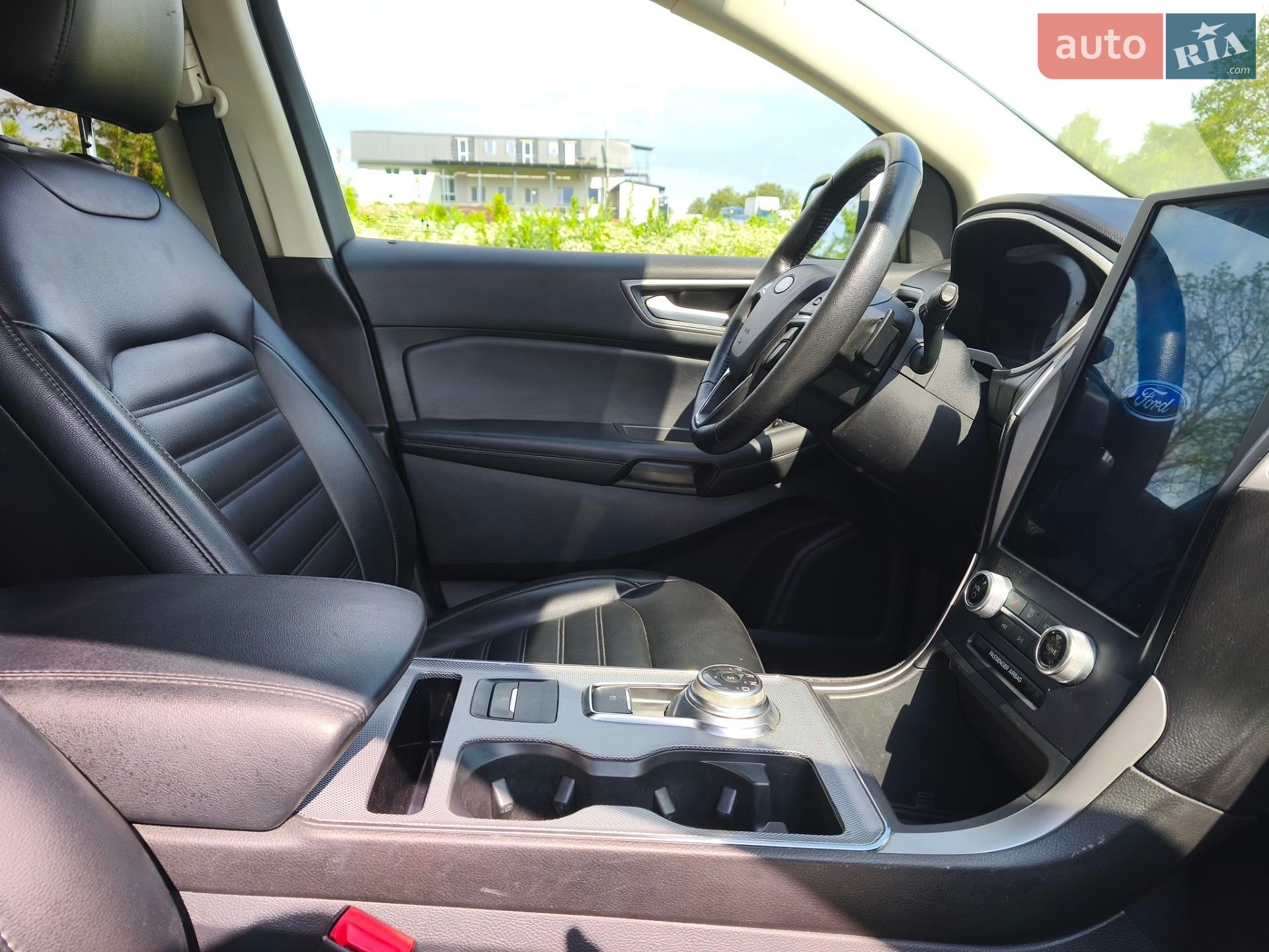 Ford Edge 2021 VIN 2FMPK4J96MBA61785 фото оголошення 34 з 40
