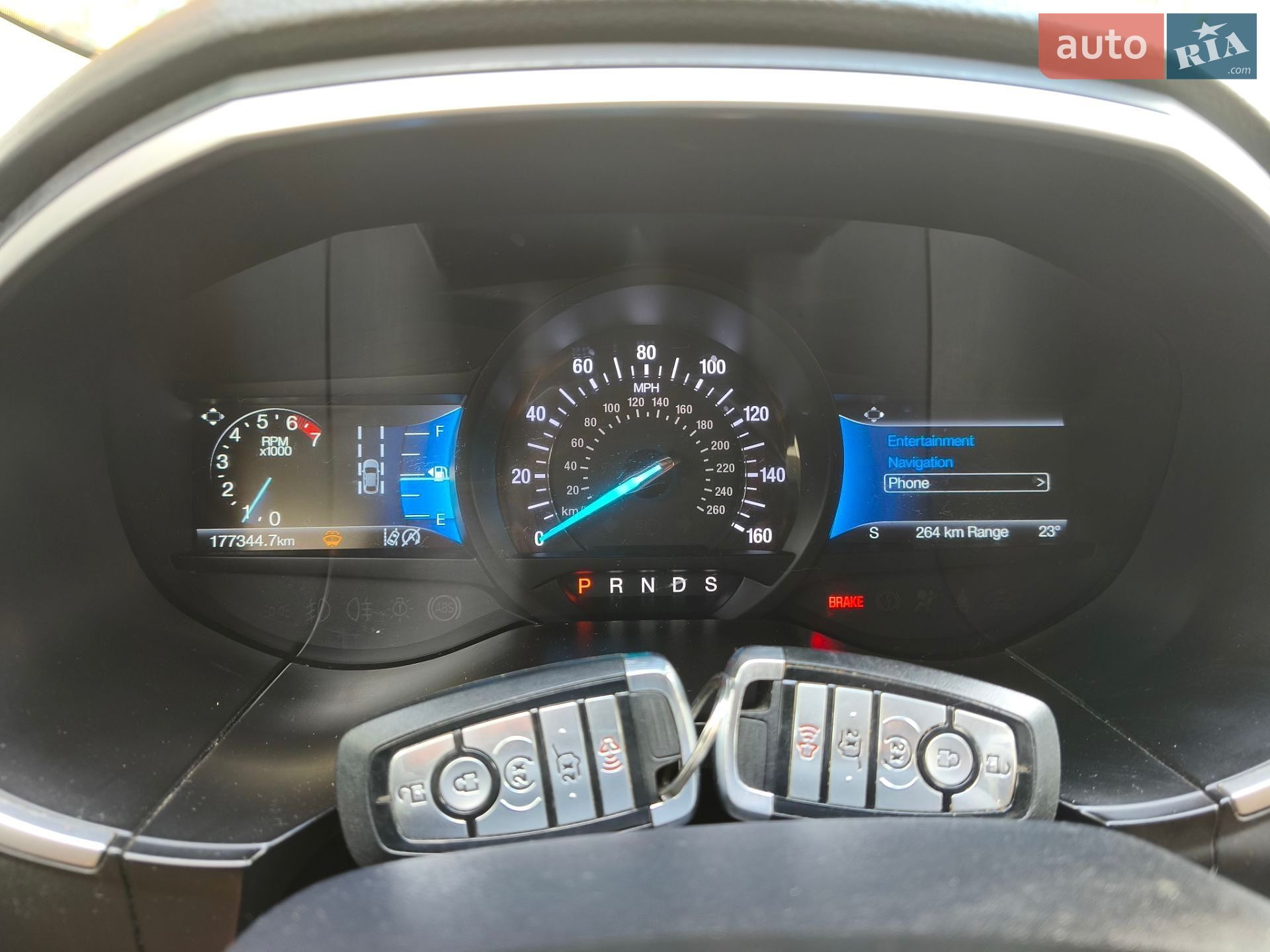 Ford Edge 2021 VIN 2FMPK4J96MBA61785 фото оголошення 40 з 40