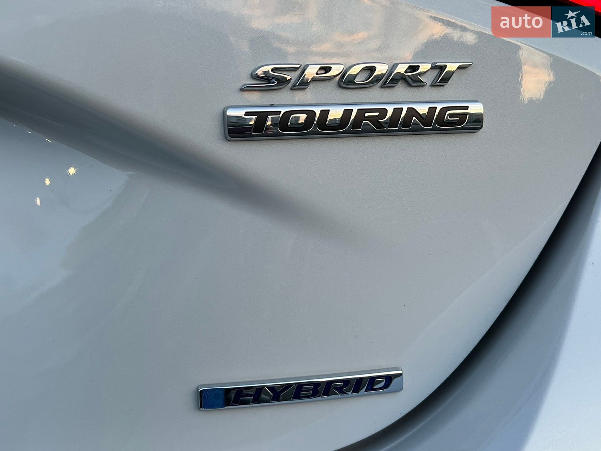 Honda Civic 2024 VIN 19XFL4H94SE002016 фото оголошення 19 з 33