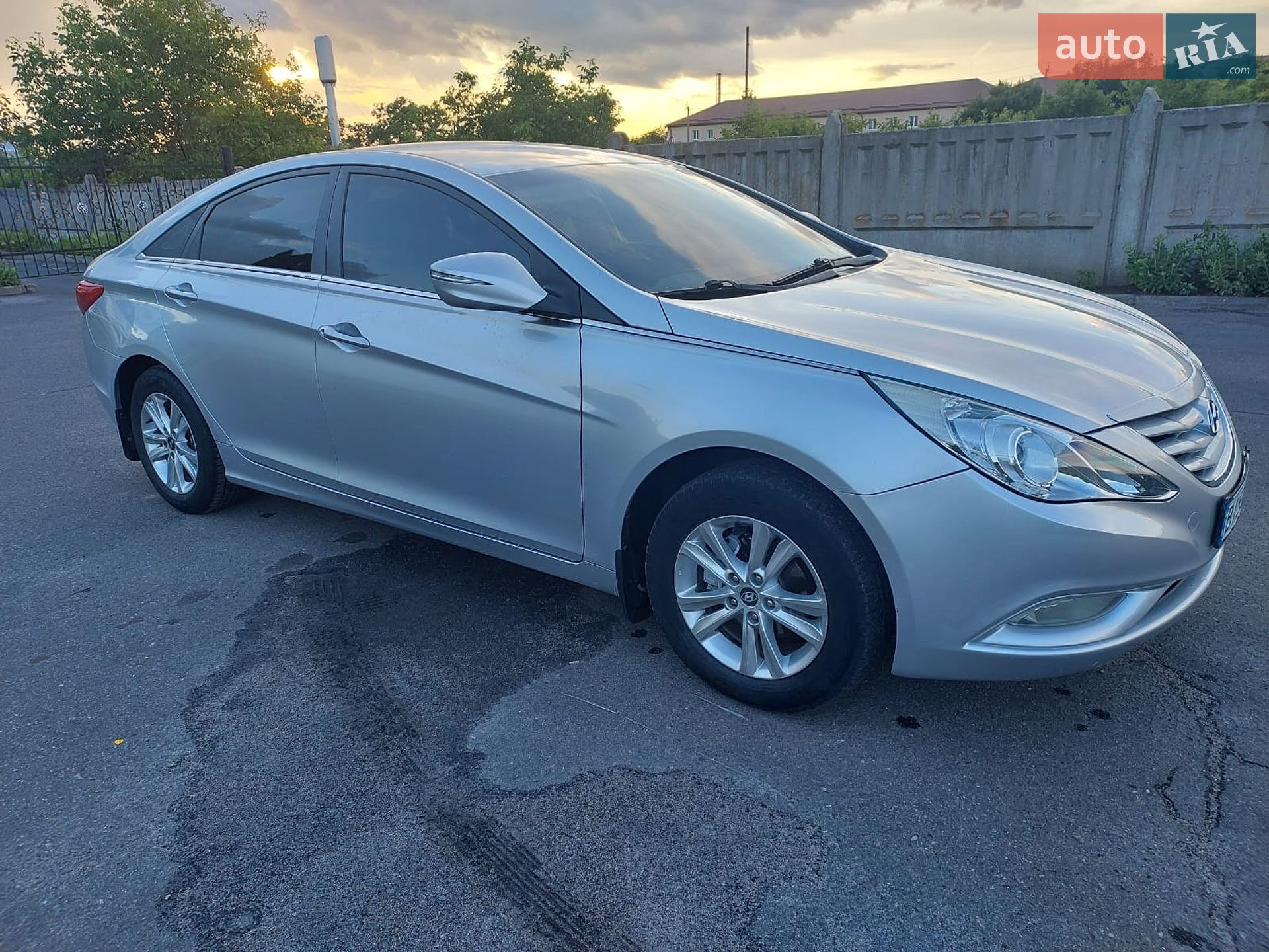 Hyundai Sonata 2011 VIN KMHEB41BACA326258 фото оголошення 6 з 17