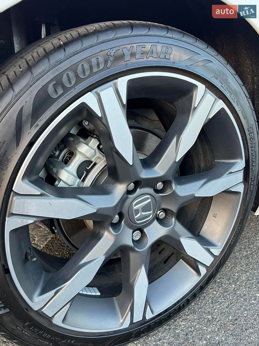 Honda Civic 2024 VIN 19XFL4H94SE002016 фото оголошення 30 з 33