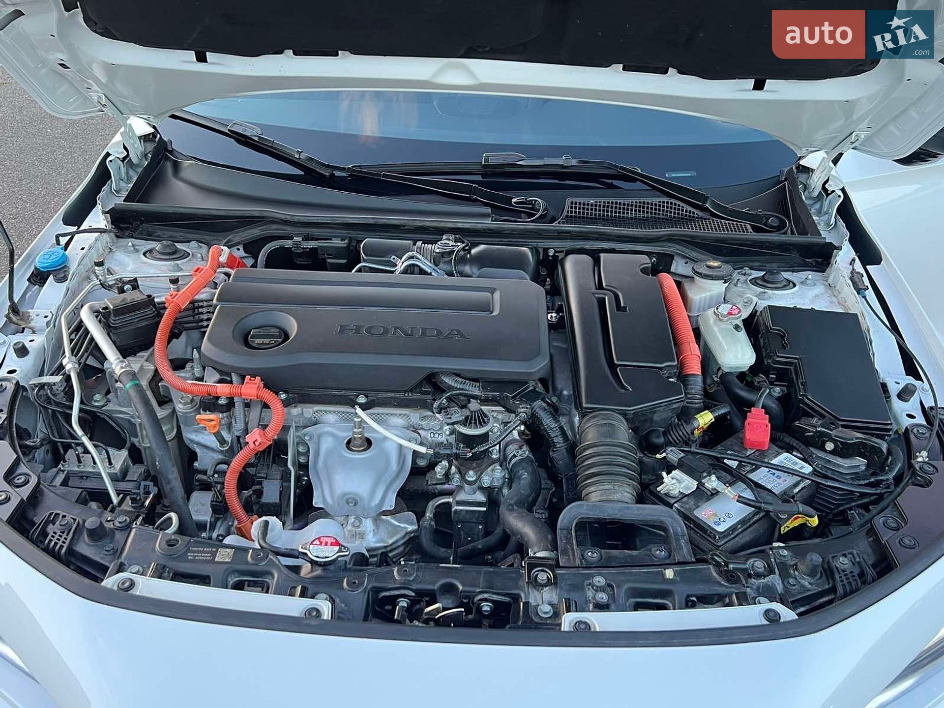 Honda Civic 2024 VIN 19XFL4H94SE002016 фото оголошення 33 з 33