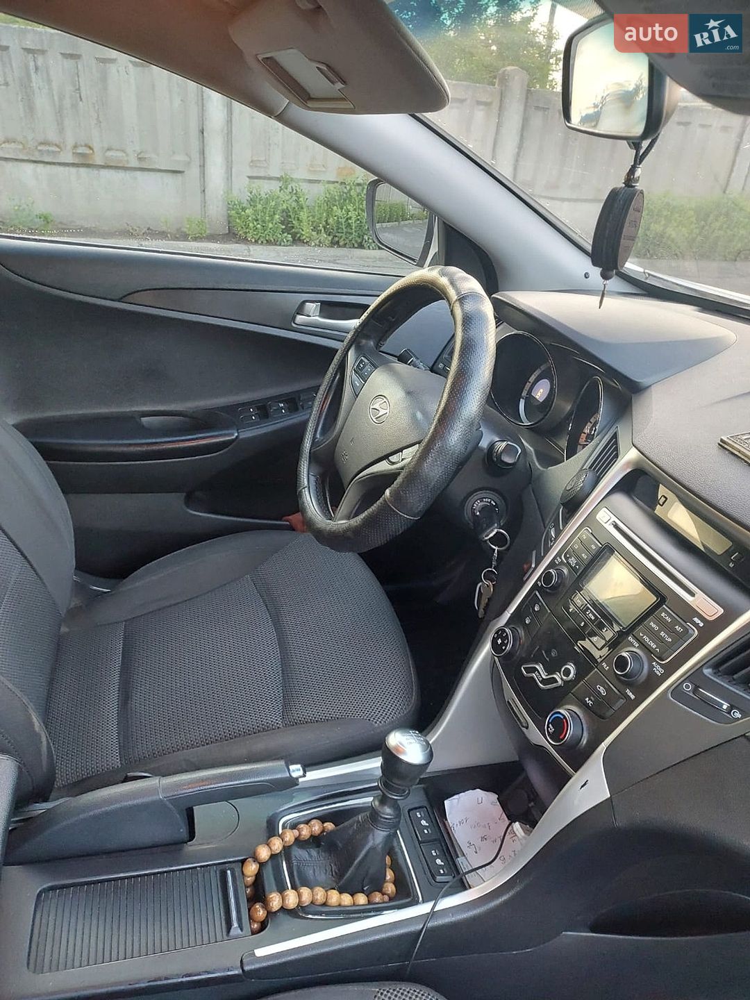 Hyundai Sonata 2011 VIN KMHEB41BACA326258 фото оголошення 14 з 17