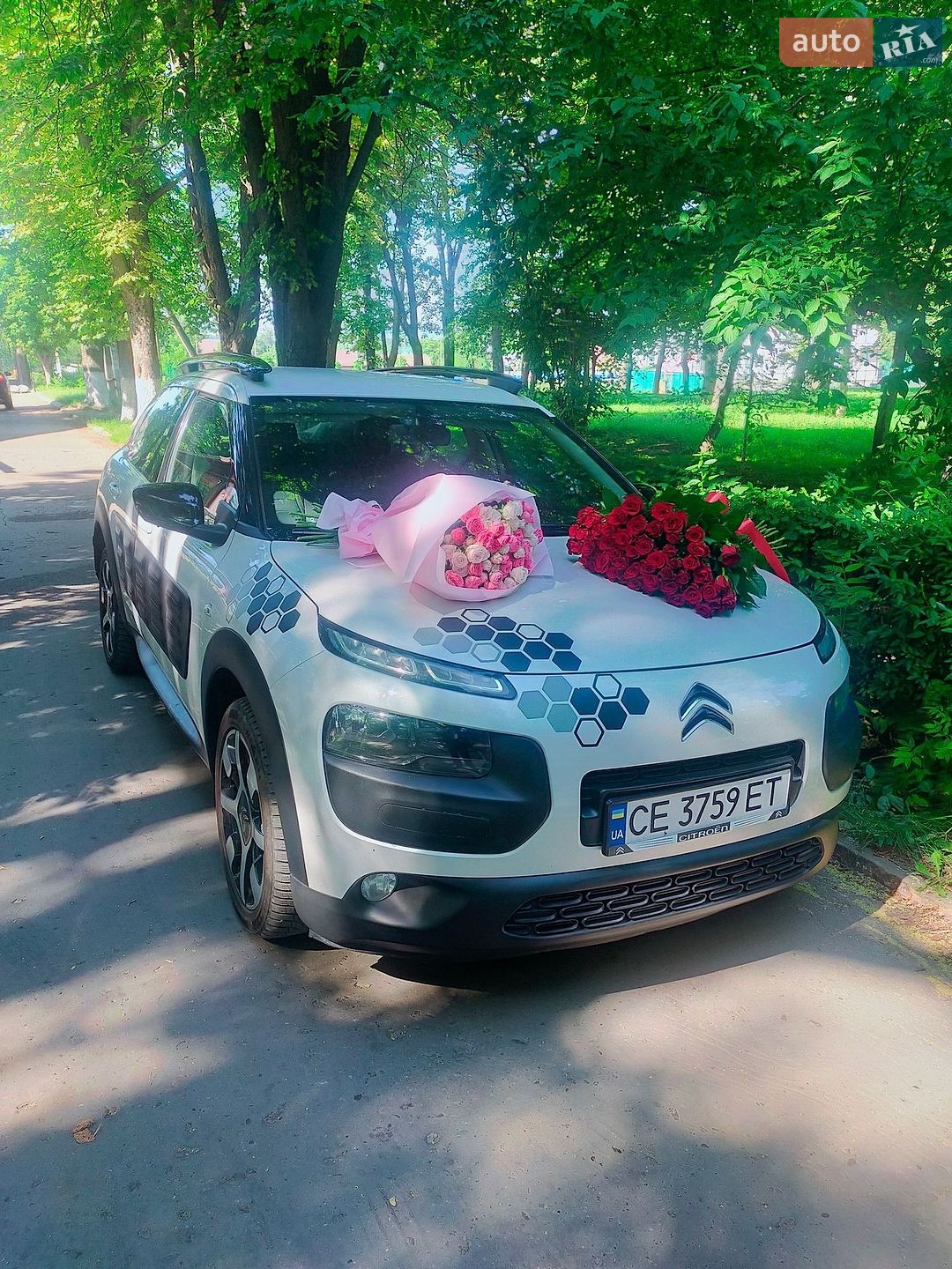Citroen C4 Cactus 2015 VIN VF70PHNZBFE522274 фото оголошення 2 з 28