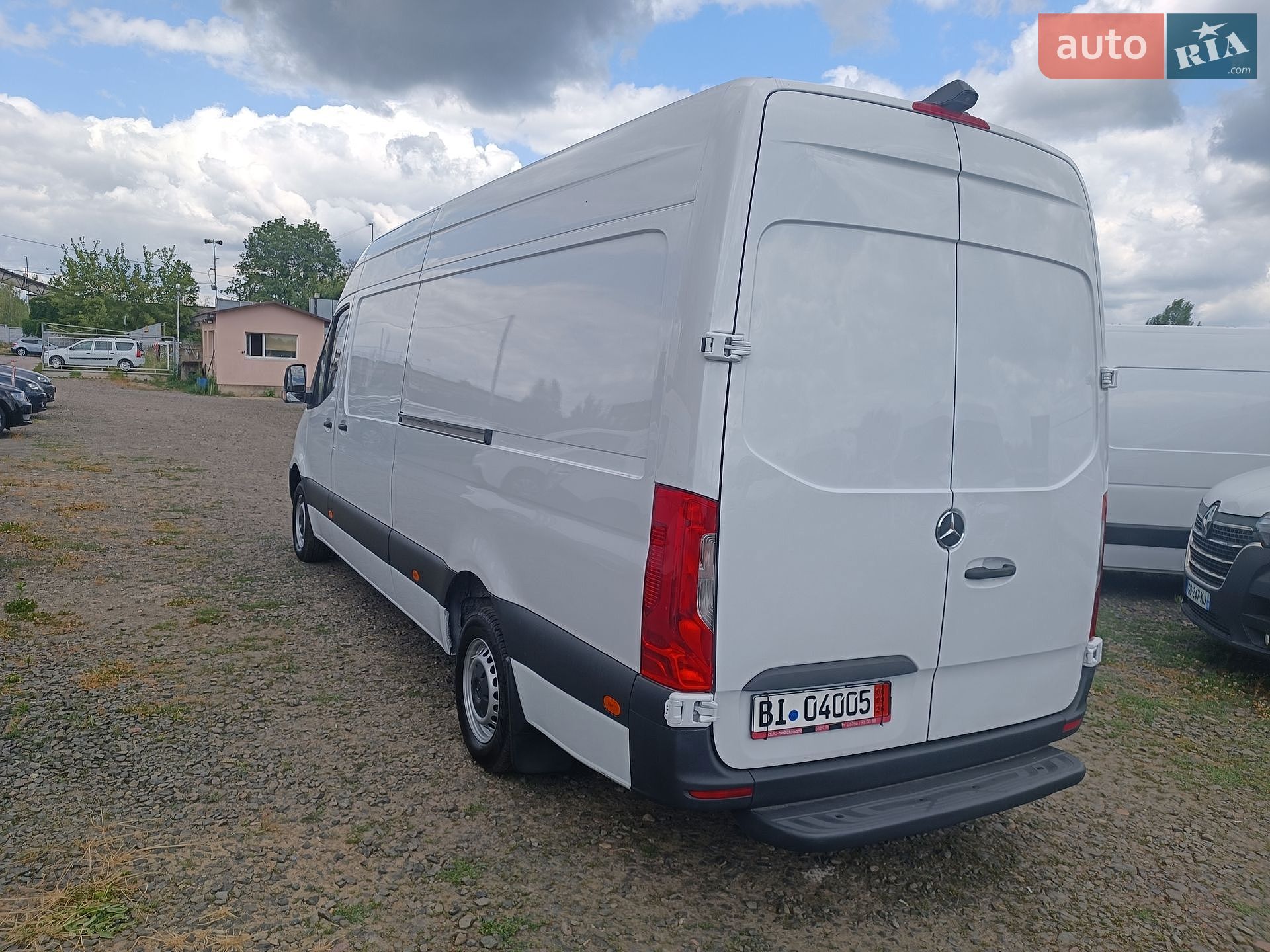 Mercedes-Benz Sprinter 2020 VIN WDB9076351P087635 фото оголошення 2 з 64