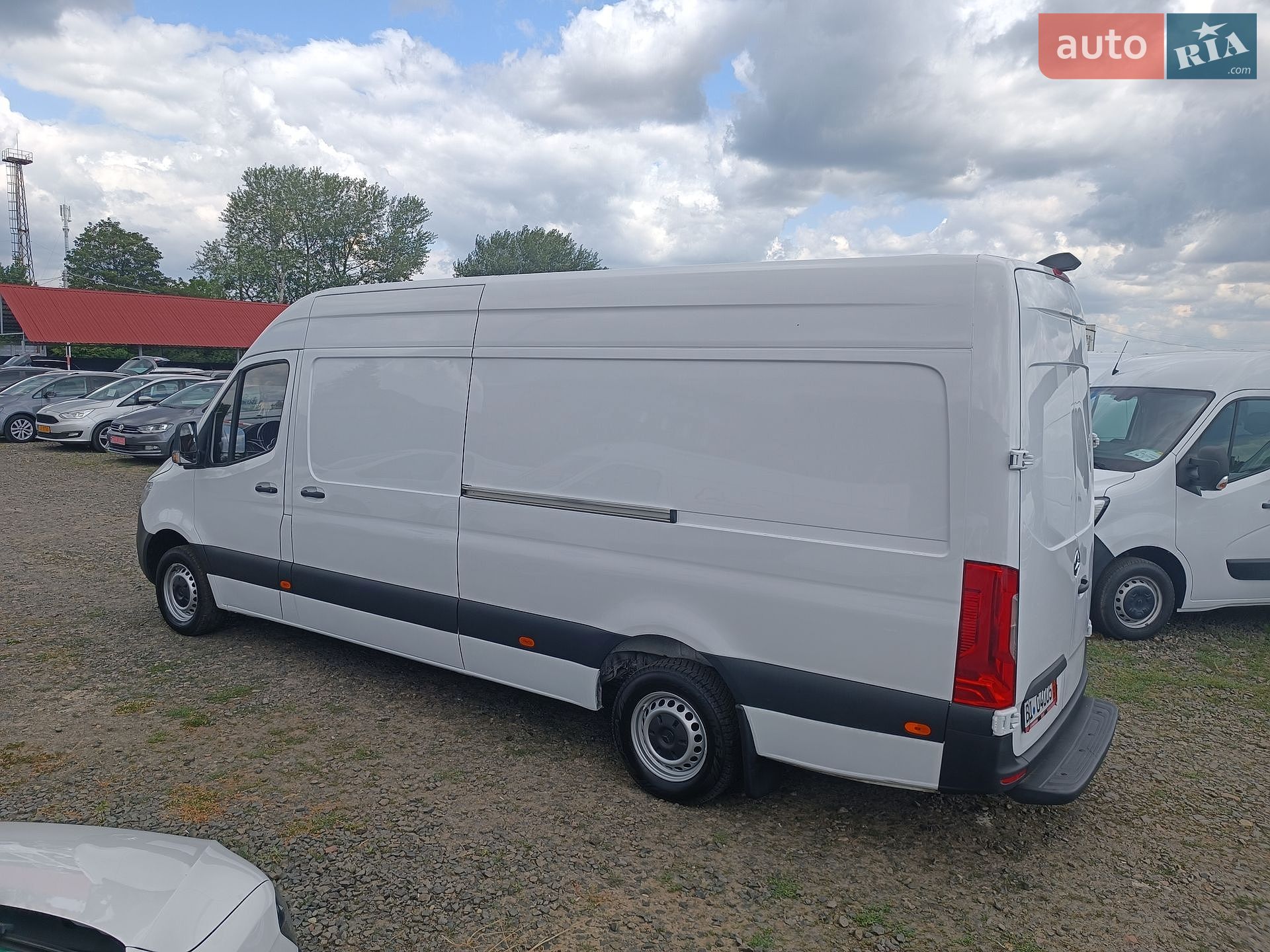 Mercedes-Benz Sprinter 2020 VIN WDB9076351P087635 фото оголошення 3 з 64