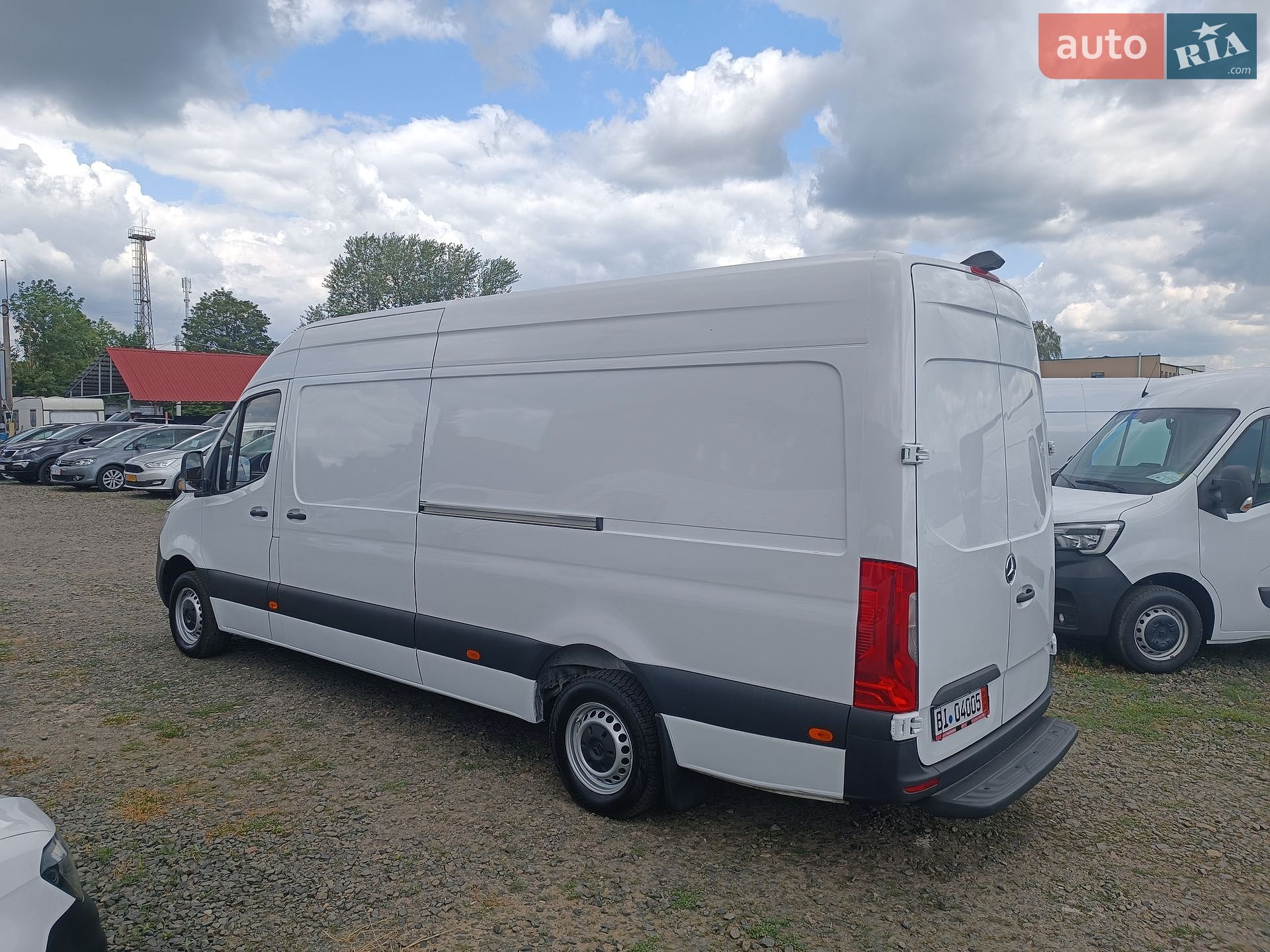 Mercedes-Benz Sprinter 2020 VIN WDB9076351P087635 фото оголошення 4 з 64