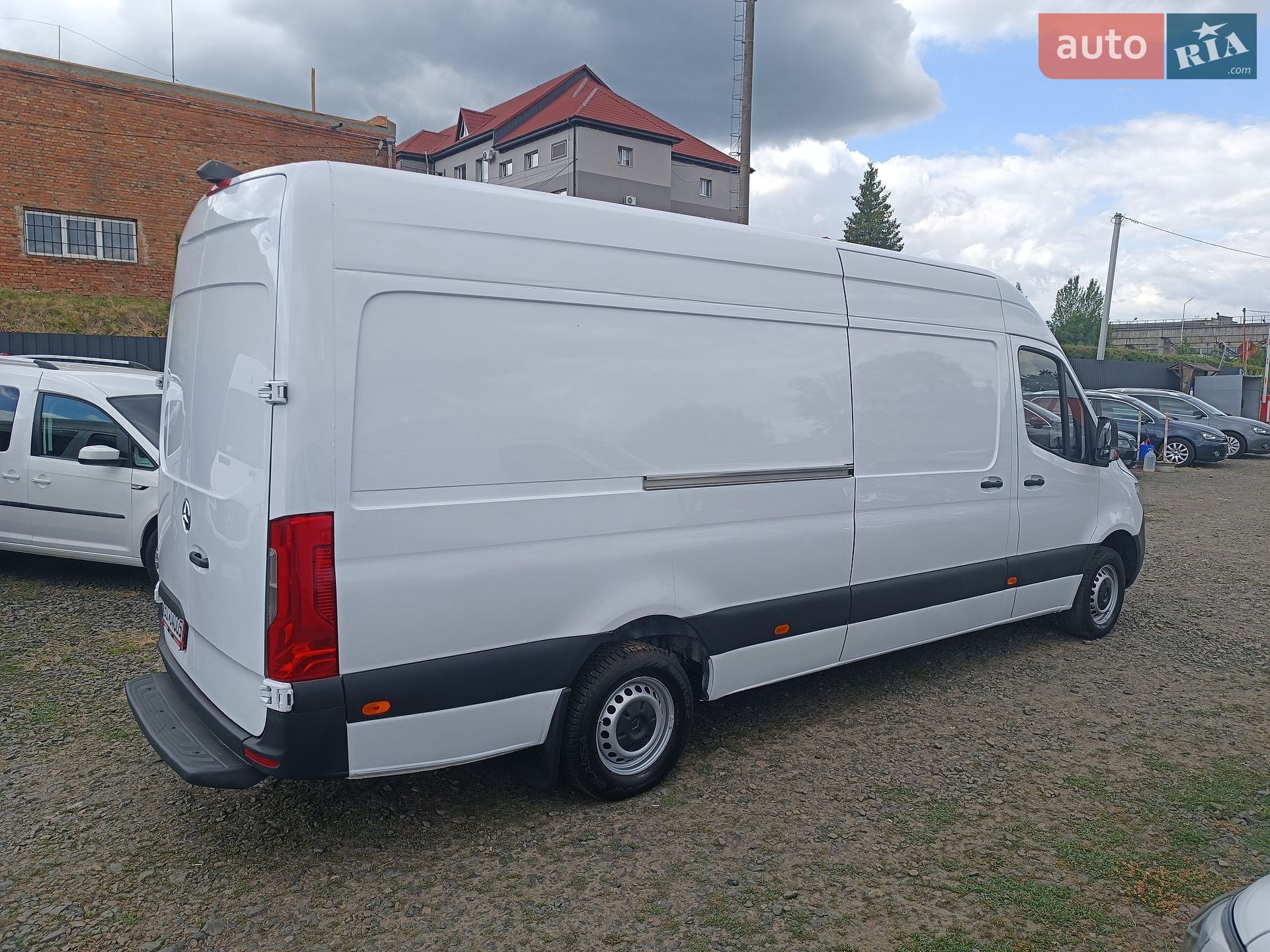 Mercedes-Benz Sprinter 2020 VIN WDB9076351P087635 фото оголошення 5 з 64
