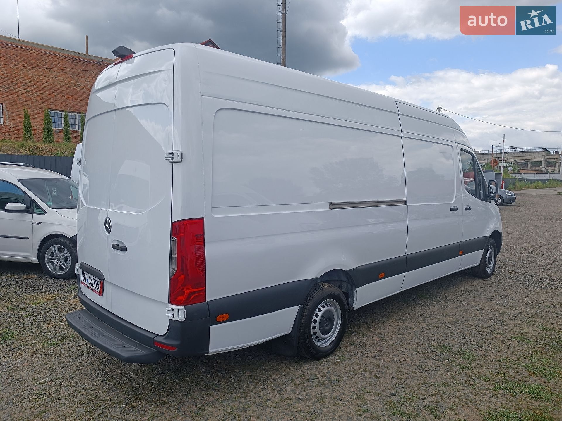 Mercedes-Benz Sprinter 2020 VIN WDB9076351P087635 фото оголошення 6 з 64