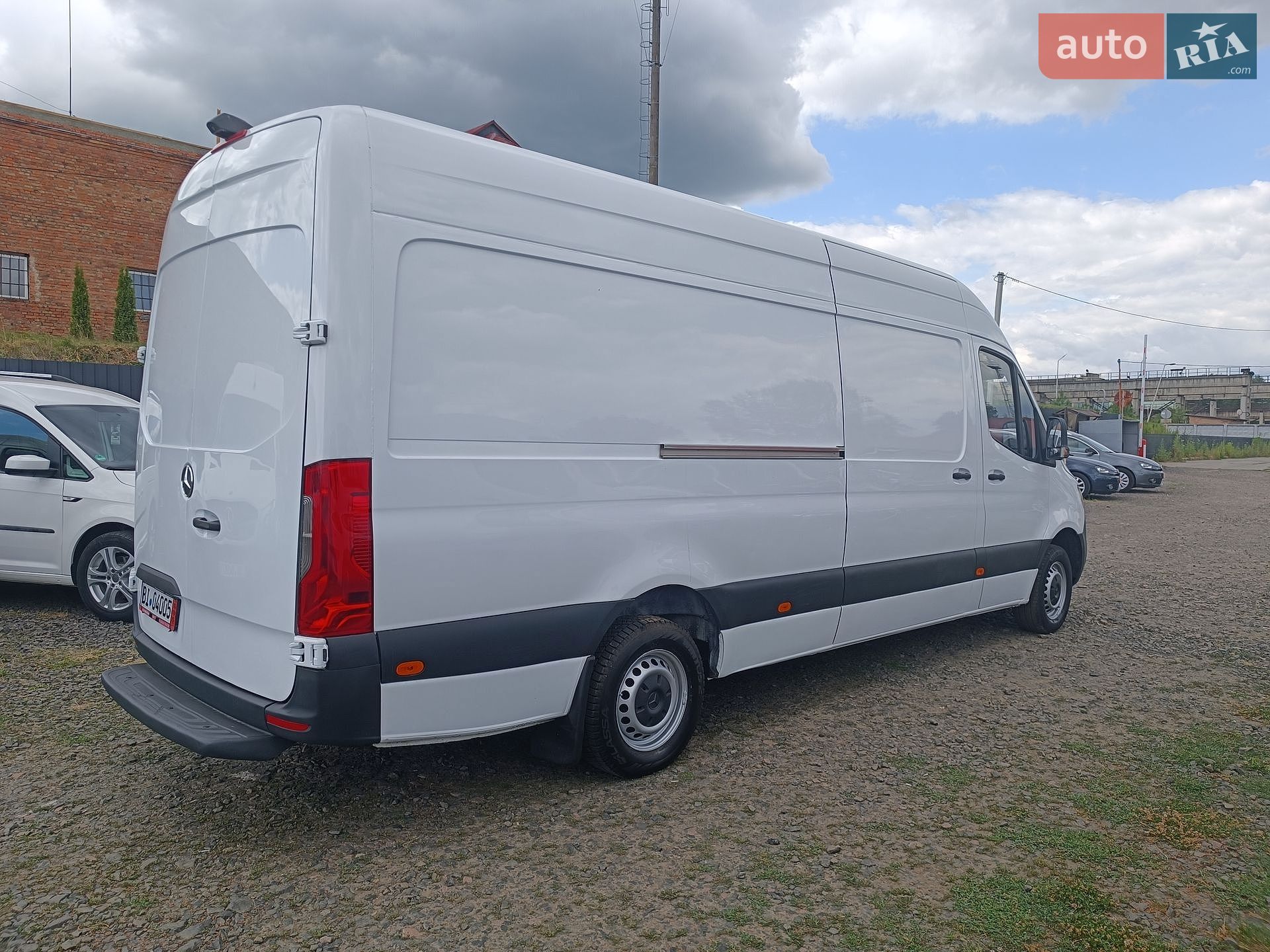 Mercedes-Benz Sprinter 2020 VIN WDB9076351P087635 фото оголошення 7 з 64