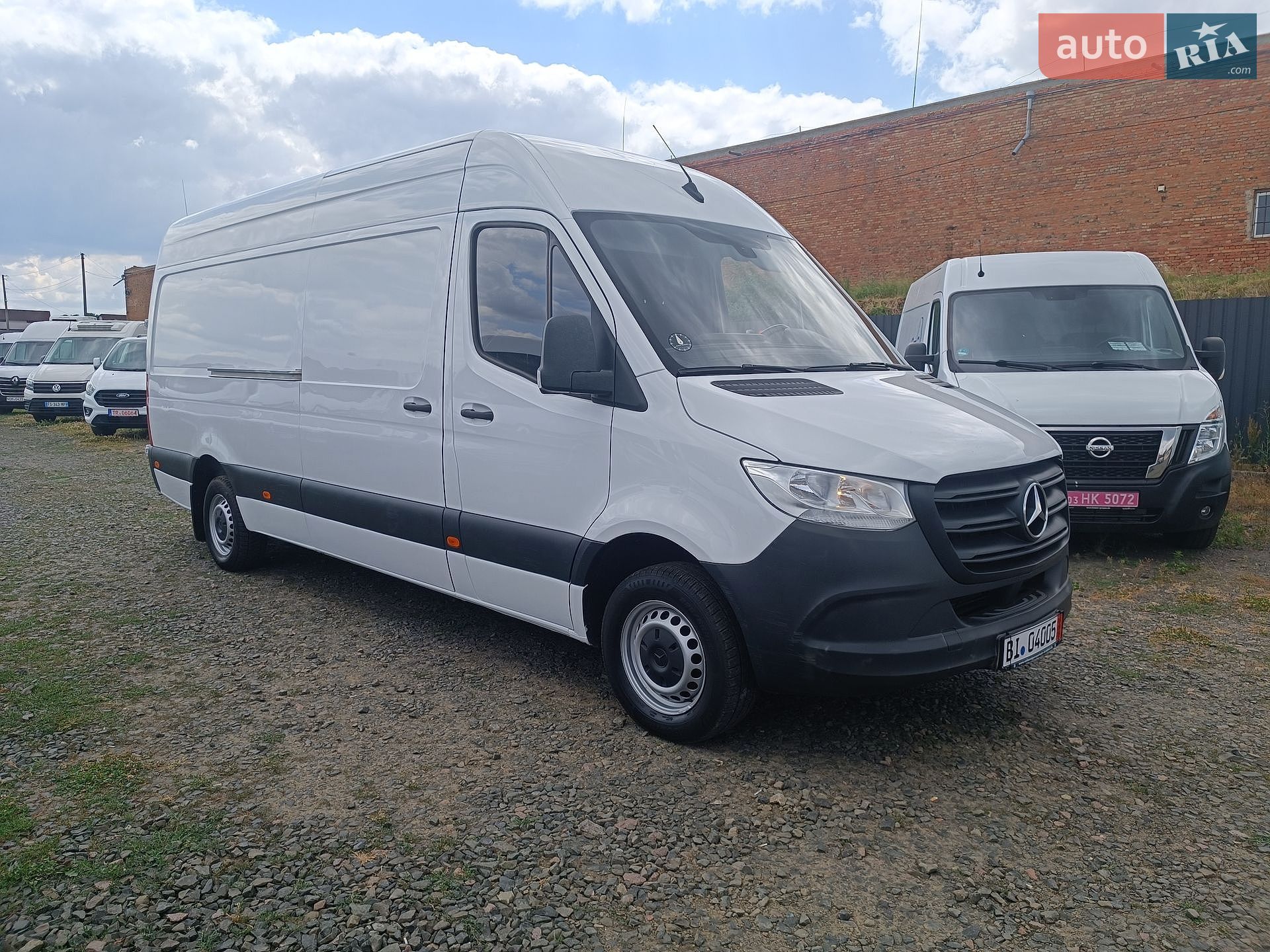 Mercedes-Benz Sprinter 2020 VIN WDB9076351P087635 фото оголошення 8 з 64