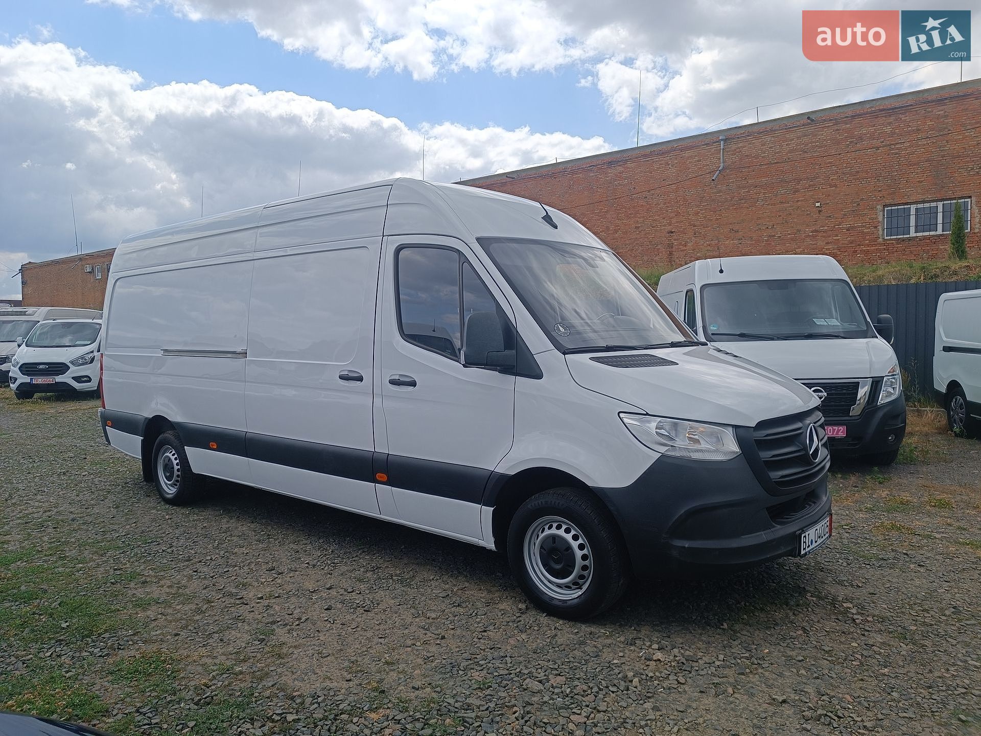 Mercedes-Benz Sprinter 2020 VIN WDB9076351P087635 фото оголошення 10 з 64