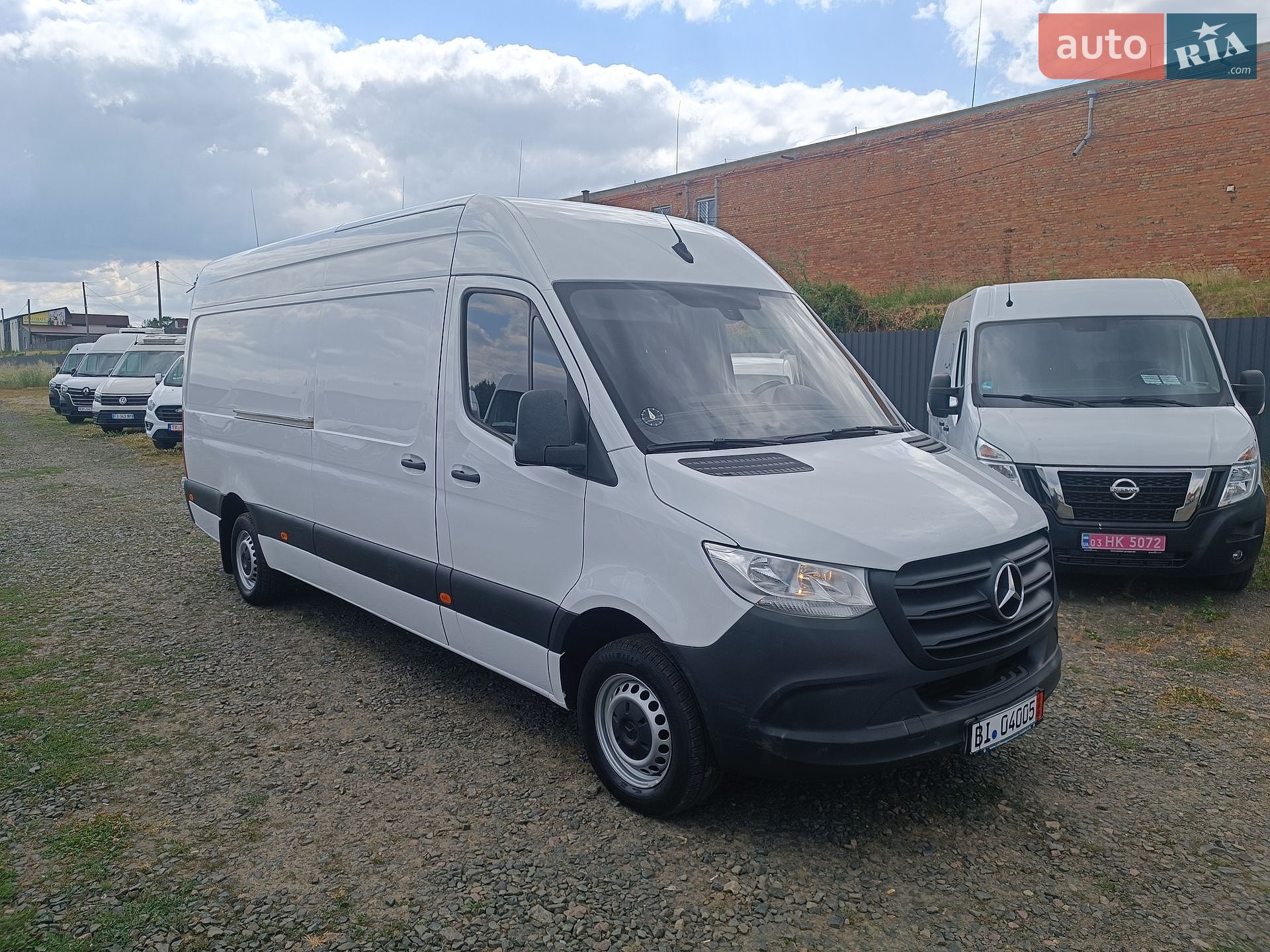 Mercedes-Benz Sprinter 2020 VIN WDB9076351P087635 фото оголошення 11 з 64