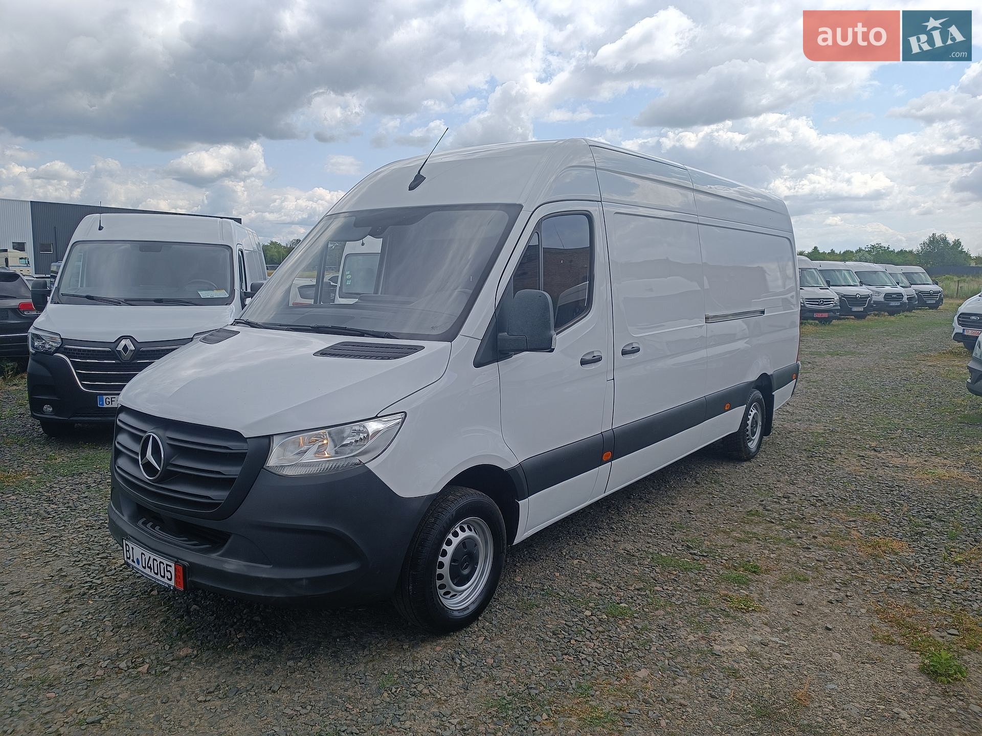Mercedes-Benz Sprinter 2020 VIN WDB9076351P087635 фото оголошення 12 з 64