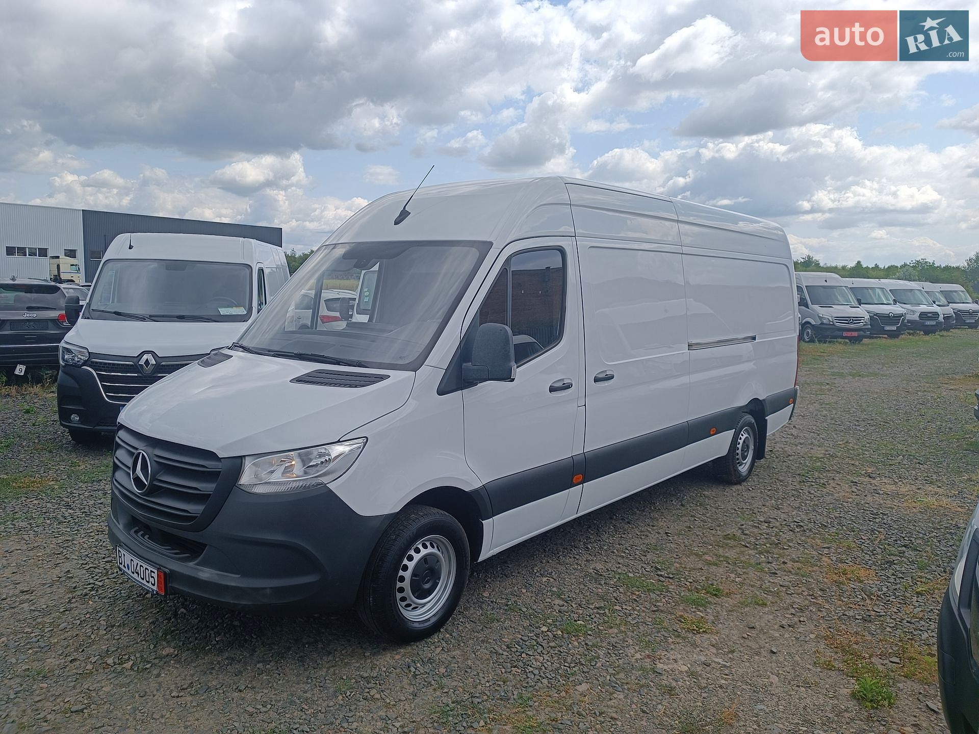 Mercedes-Benz Sprinter 2020 VIN WDB9076351P087635 фото оголошення 9 з 64