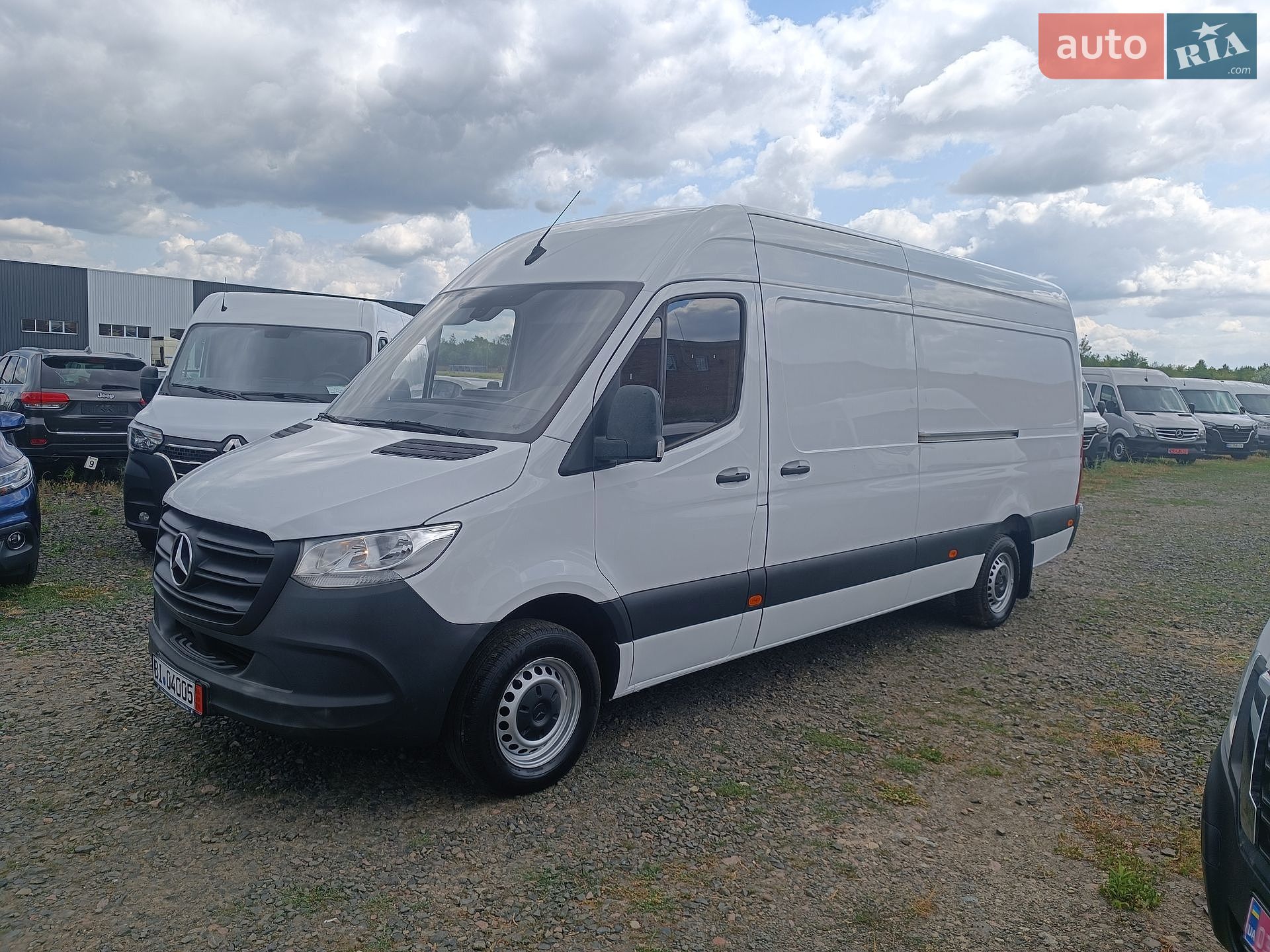 Mercedes-Benz Sprinter 2020 VIN WDB9076351P087635 фото оголошення 14 з 64
