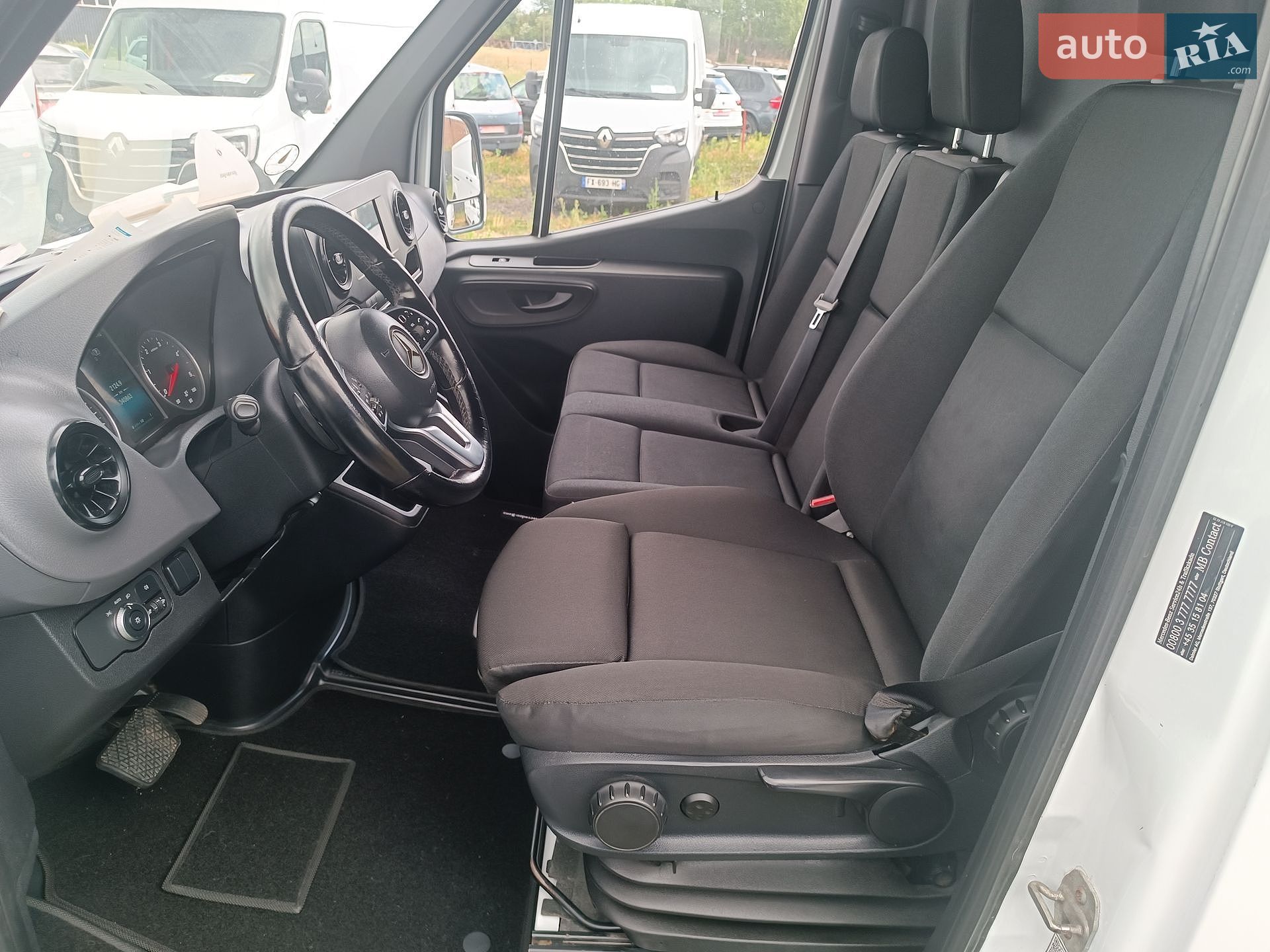 Mercedes-Benz Sprinter 2020 VIN WDB9076351P087635 фото оголошення 24 з 64