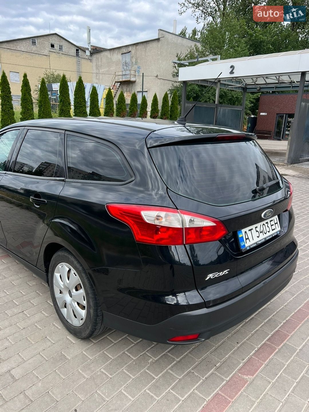 Ford Focus 2011 VIN WF0LXXGCBLBL88715 фото оголошення 22 з 33