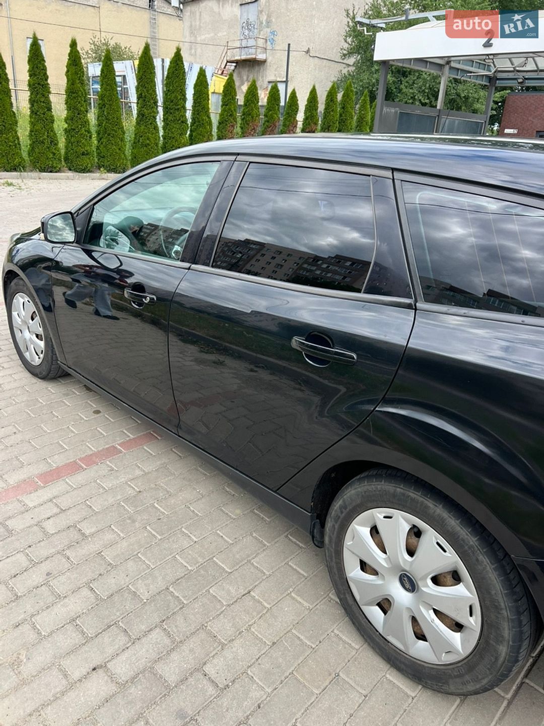 Ford Focus 2011 VIN WF0LXXGCBLBL88715 фото оголошення 6 з 34