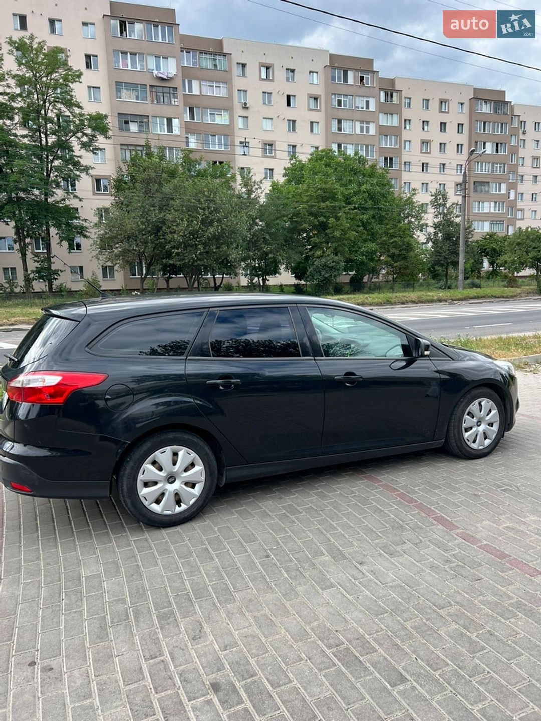 Ford Focus 2011 VIN WF0LXXGCBLBL88715 фото оголошення 12 з 34