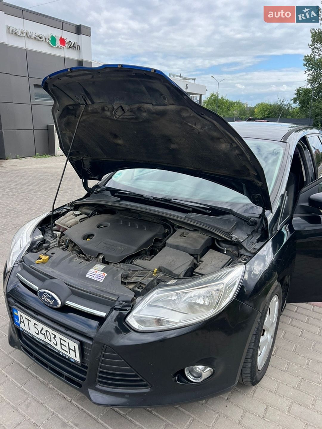 Ford Focus 2011 VIN WF0LXXGCBLBL88715 фото оголошення 15 з 34