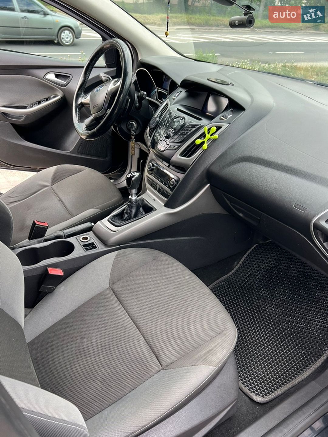Ford Focus 2011 VIN WF0LXXGCBLBL88715 фото оголошення 18 з 34