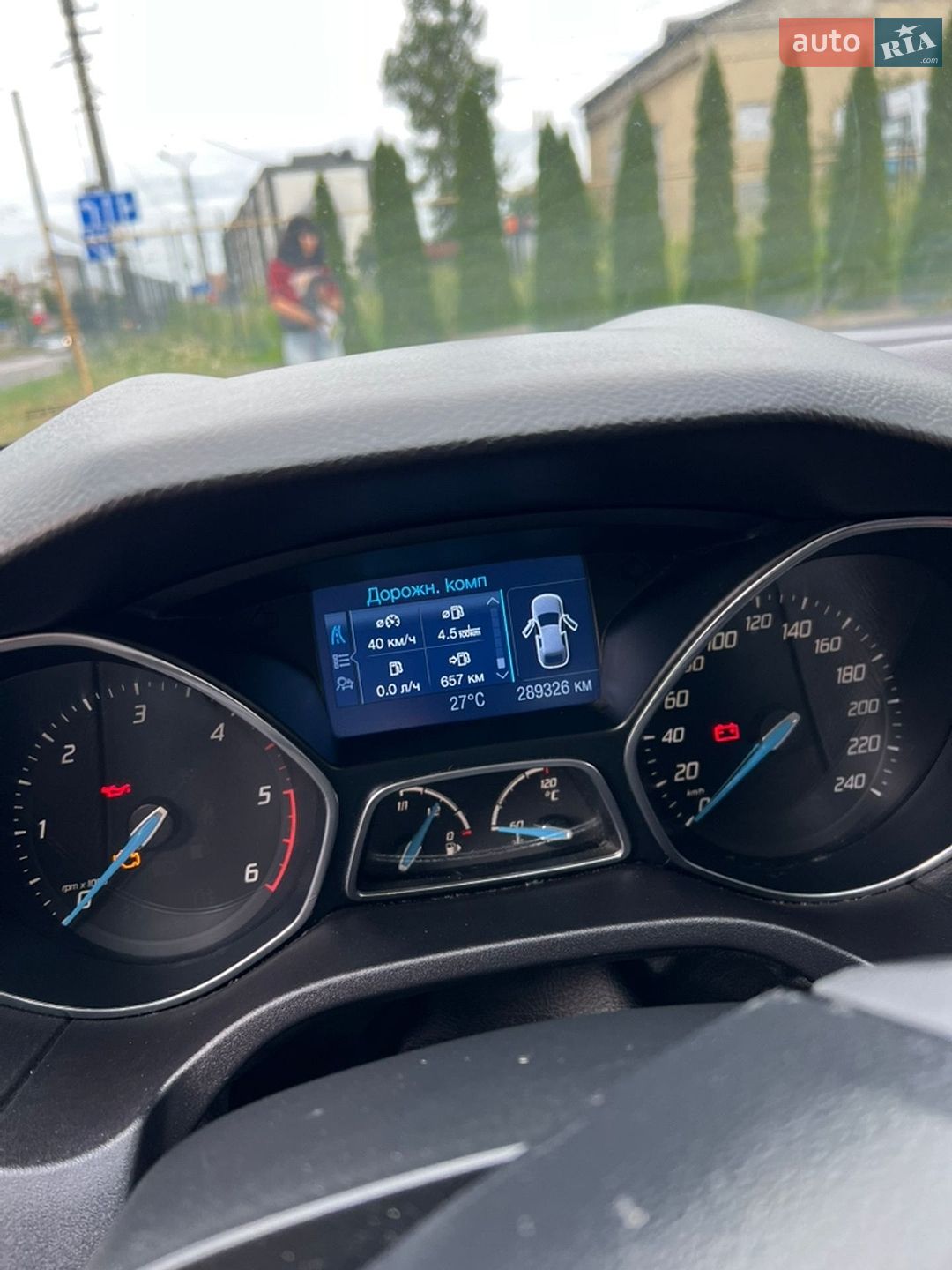 Ford Focus 2011 VIN WF0LXXGCBLBL88715 фото оголошення 22 з 34