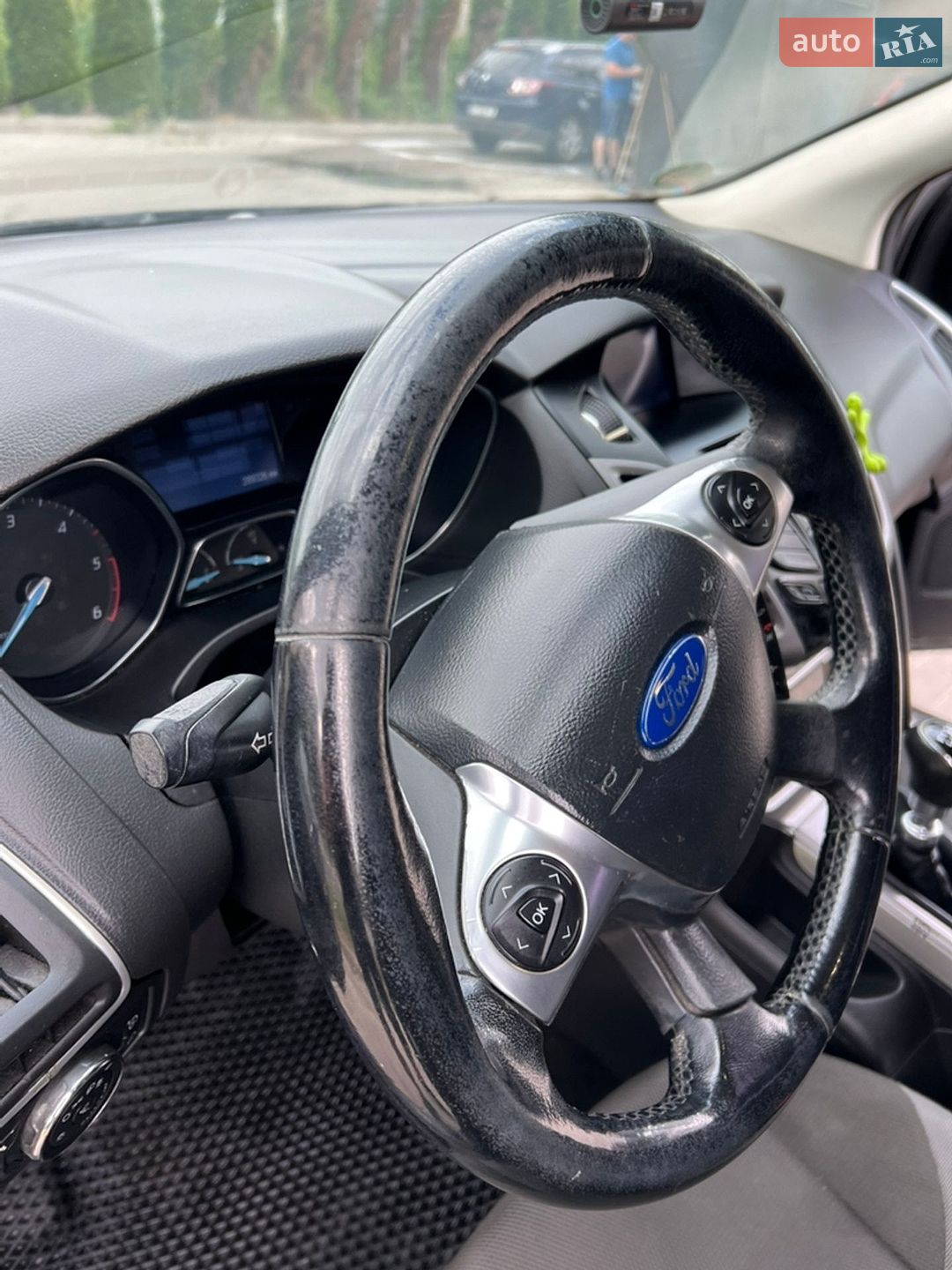 Ford Focus 2011 VIN WF0LXXGCBLBL88715 фото оголошення 28 з 33