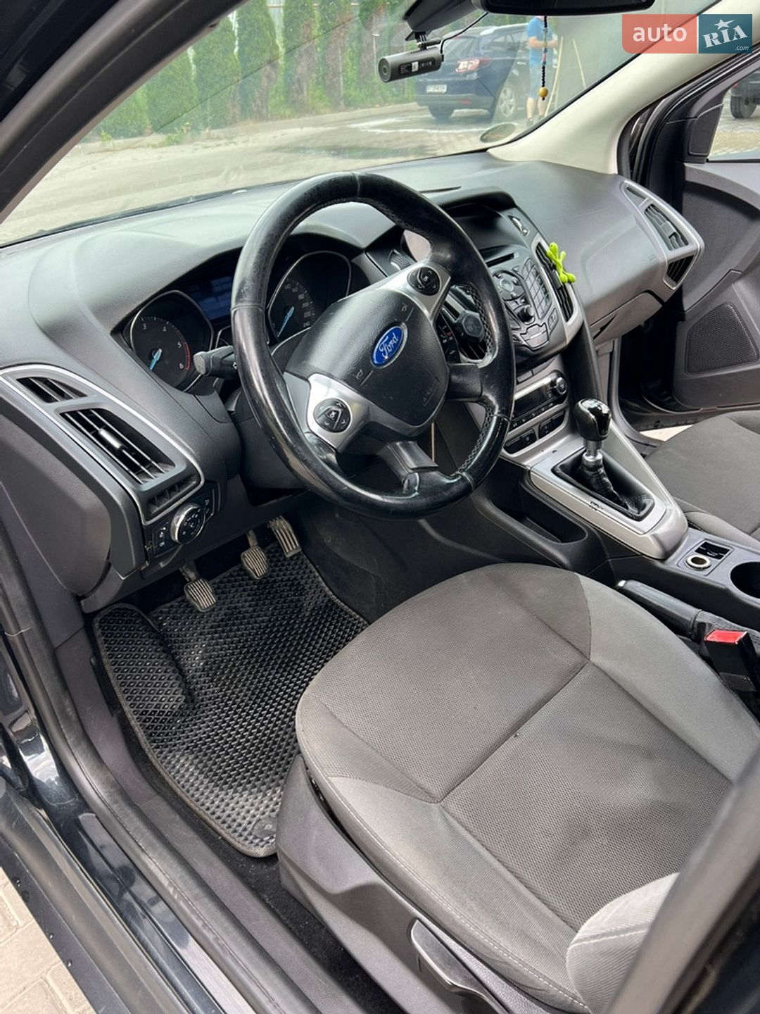 Ford Focus 2011 VIN WF0LXXGCBLBL88715 фото оголошення 24 з 34