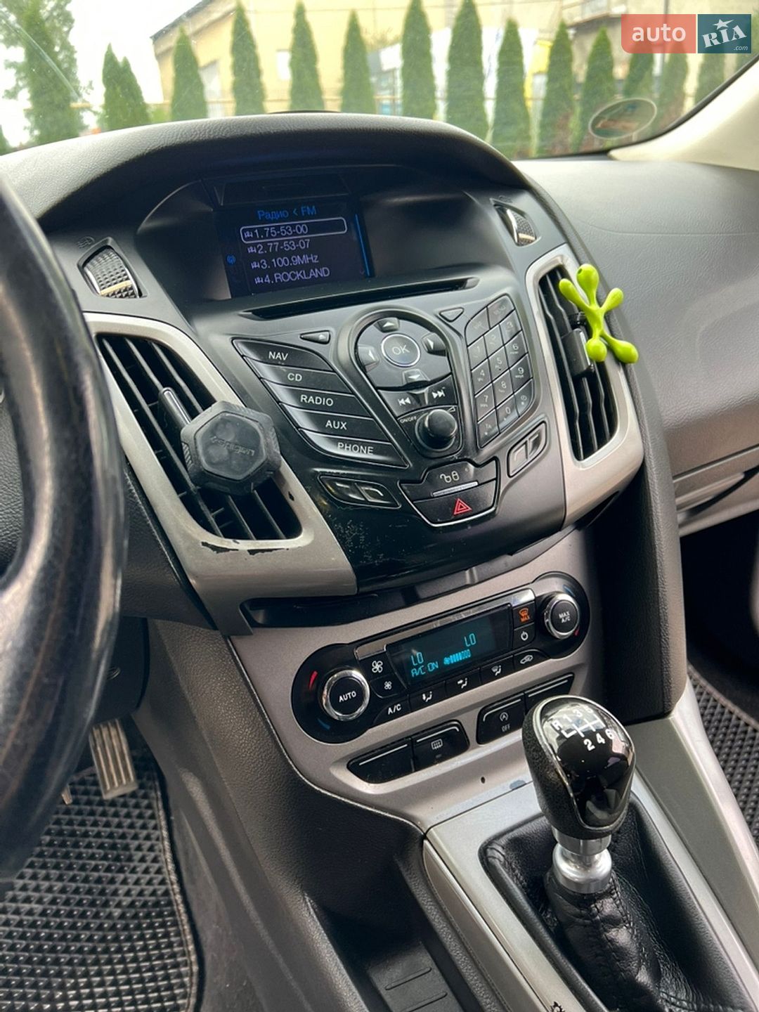 Ford Focus 2011 VIN WF0LXXGCBLBL88715 фото оголошення 30 з 33