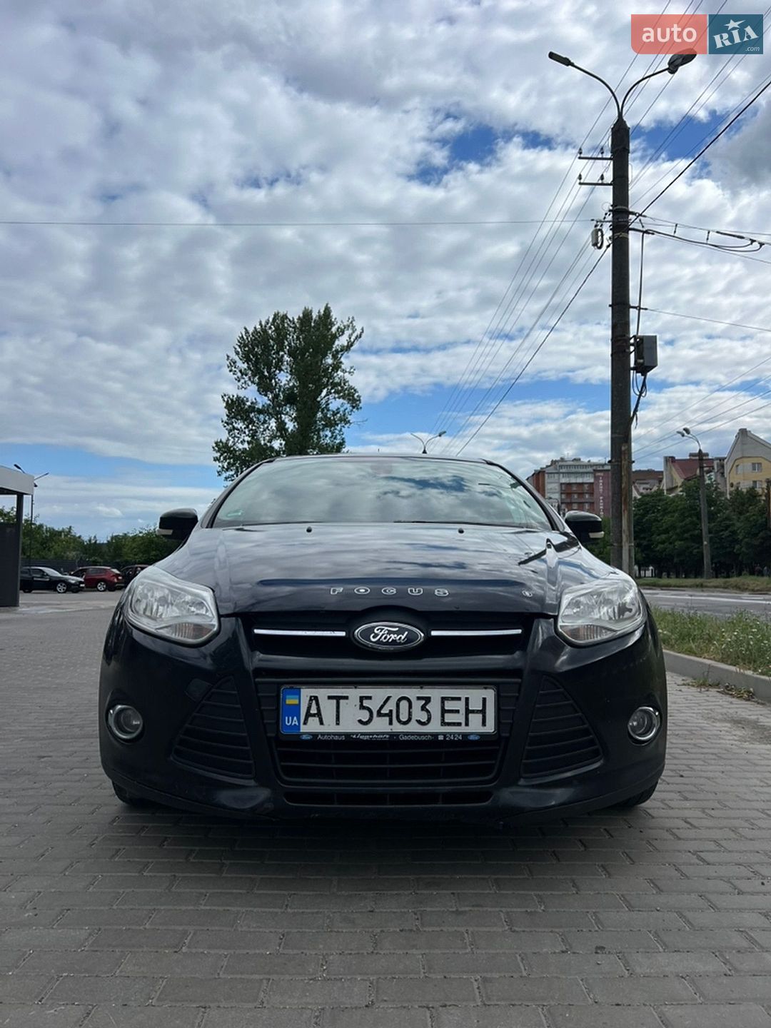 Ford Focus 2011 VIN WF0LXXGCBLBL88715 фото оголошення 30 з 34