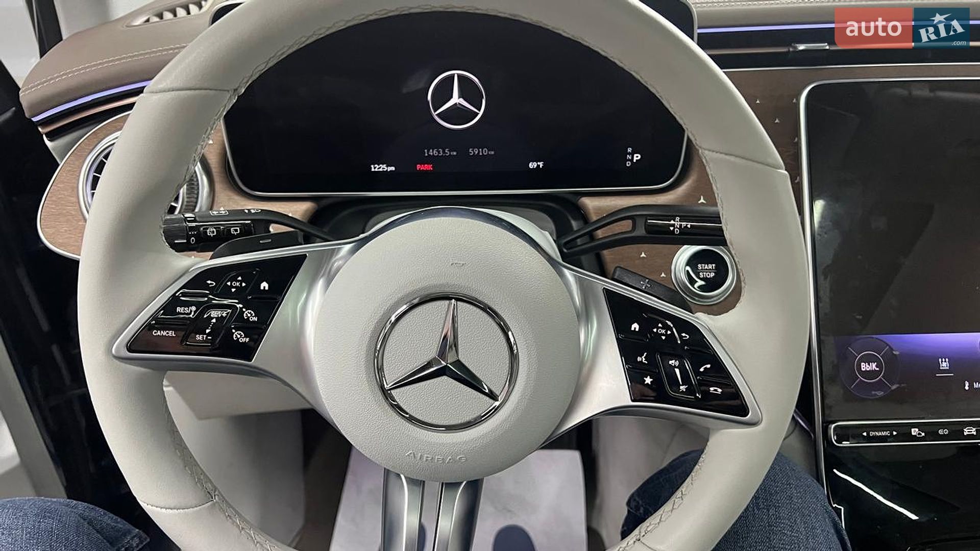Mercedes-Benz EQE SUV 2023 VIN 4JGGM1CB7PA011972 фото оголошення 9 з 30